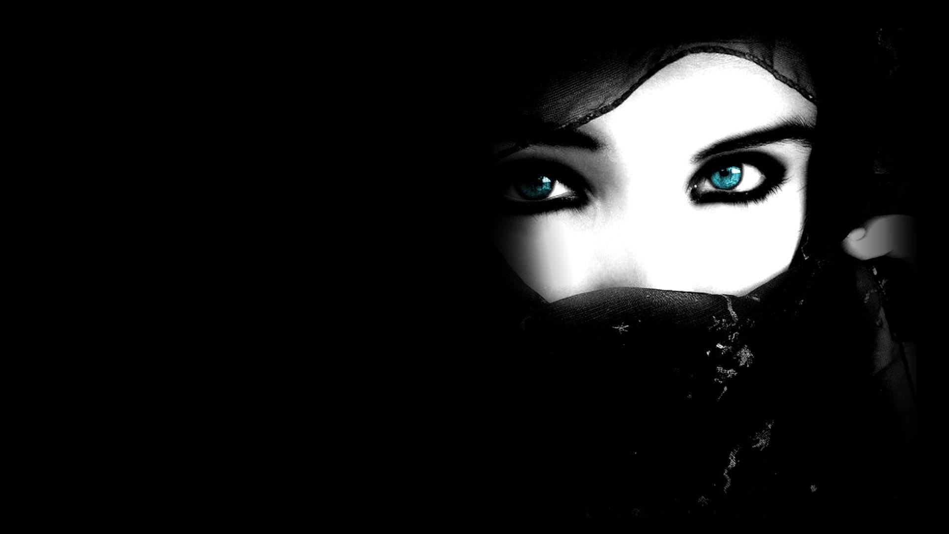 Black Eyes Wallpapers Top Free Black Eyes Backgrounds WallpaperAccess