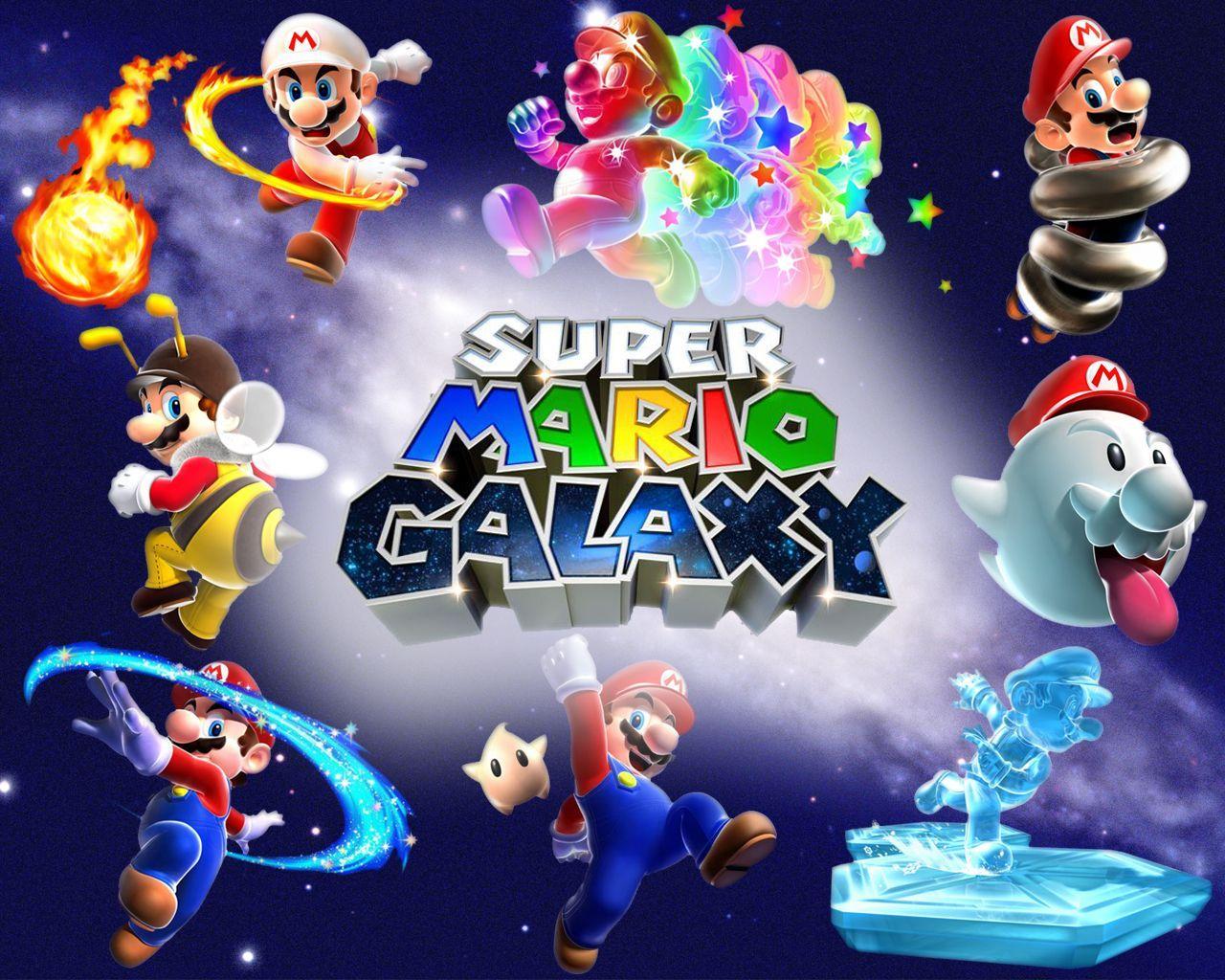 Super Mario Galaxy 2 Wallpapers Top Free Super Mario Galaxy 2 Backgrounds WallpaperAccess