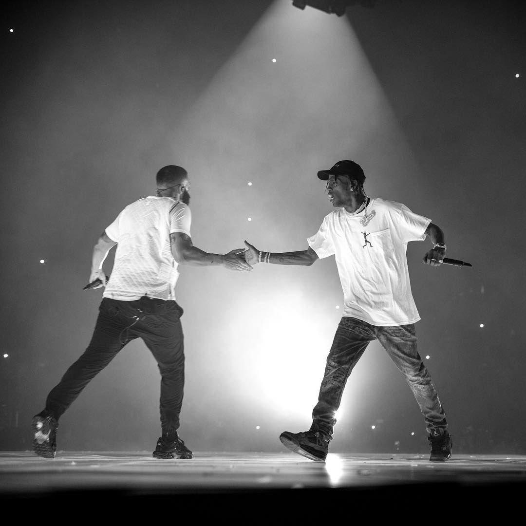 Share 75+ drake and kanye wallpaper latest in.cdgdbentre