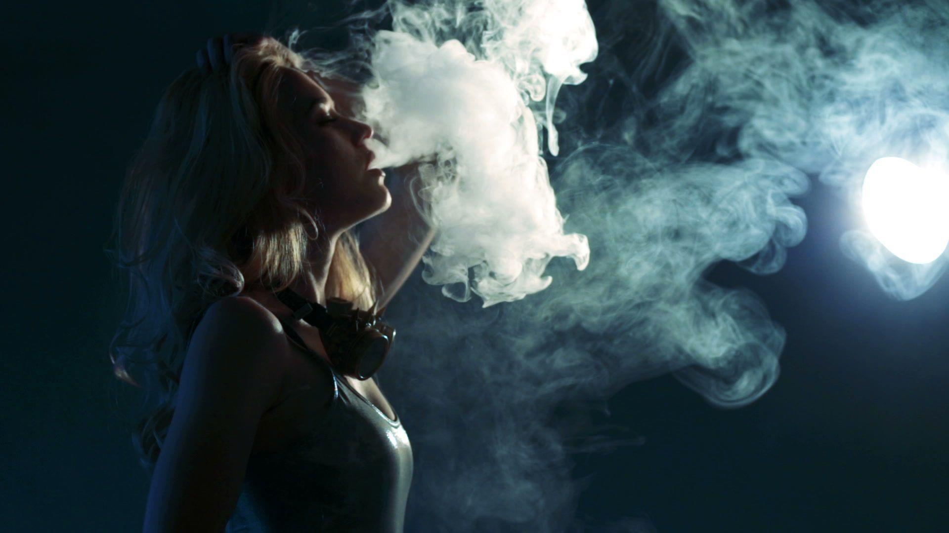 Is Vape Smoke Hot Or Cold at Maria Boren blog