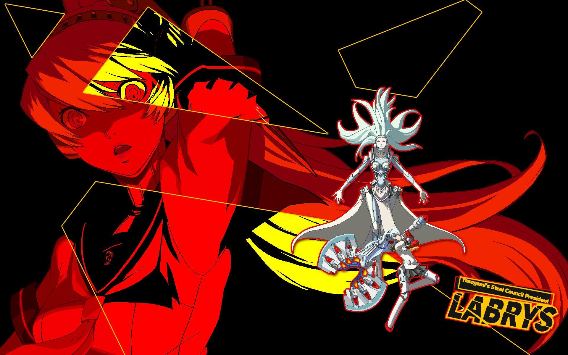 Persona 4 Arena Wallpapers Top Free Persona 4 Arena Backgrounds