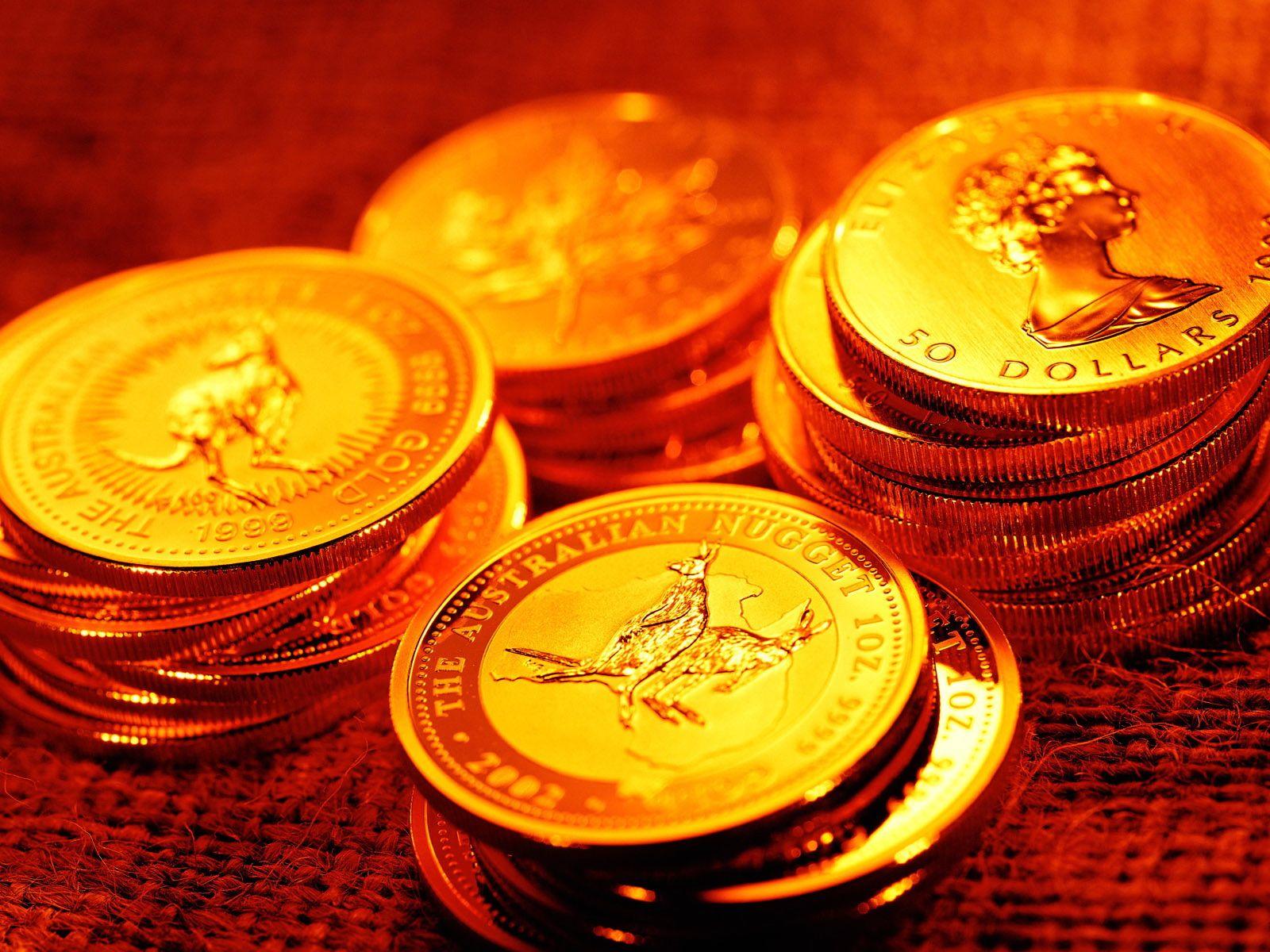Gold Coins Wallpapers Top Free Gold Coins Backgrounds WallpaperAccess