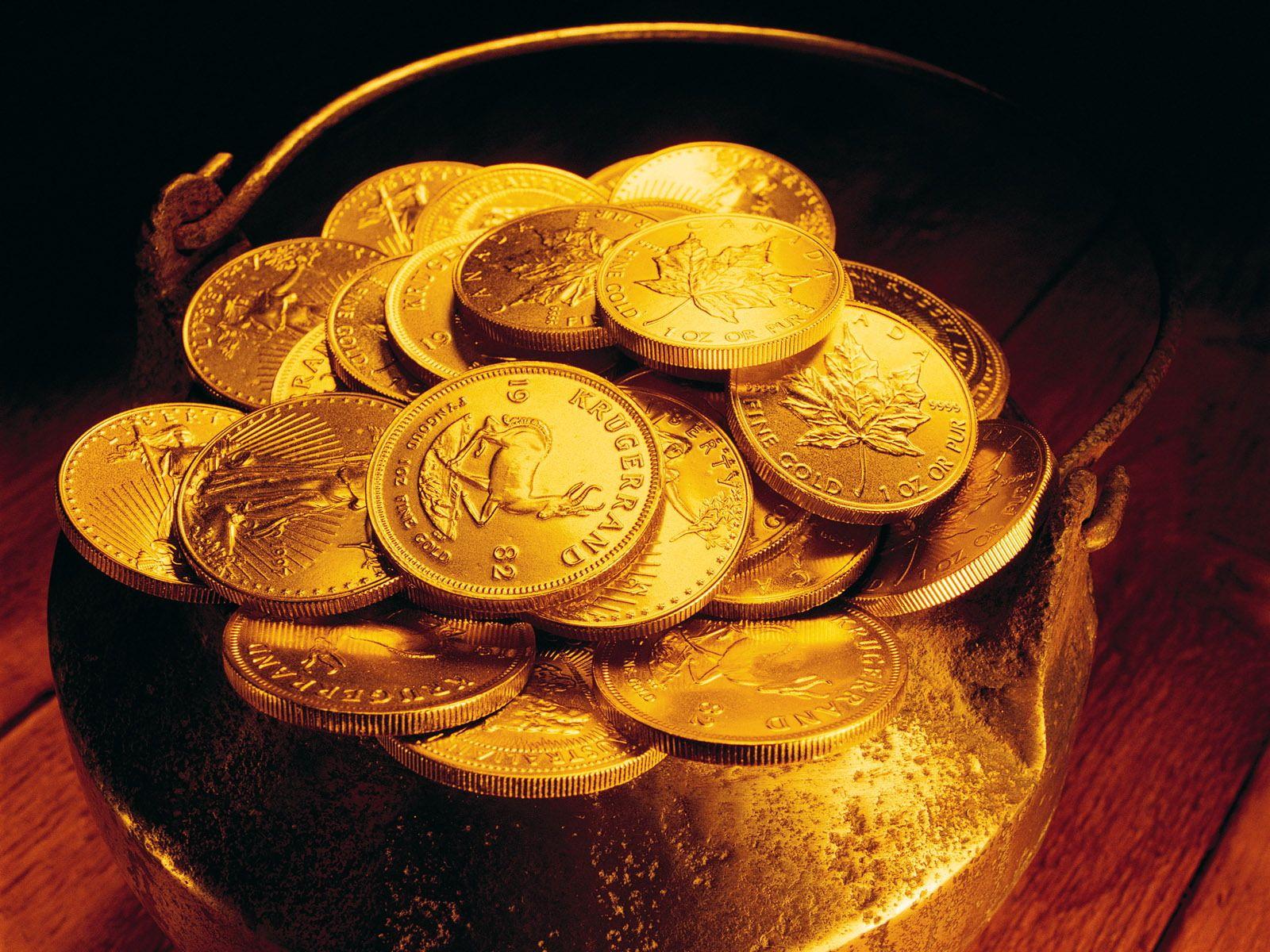 Gold Coins Wallpapers Top Free Gold Coins Backgrounds WallpaperAccess