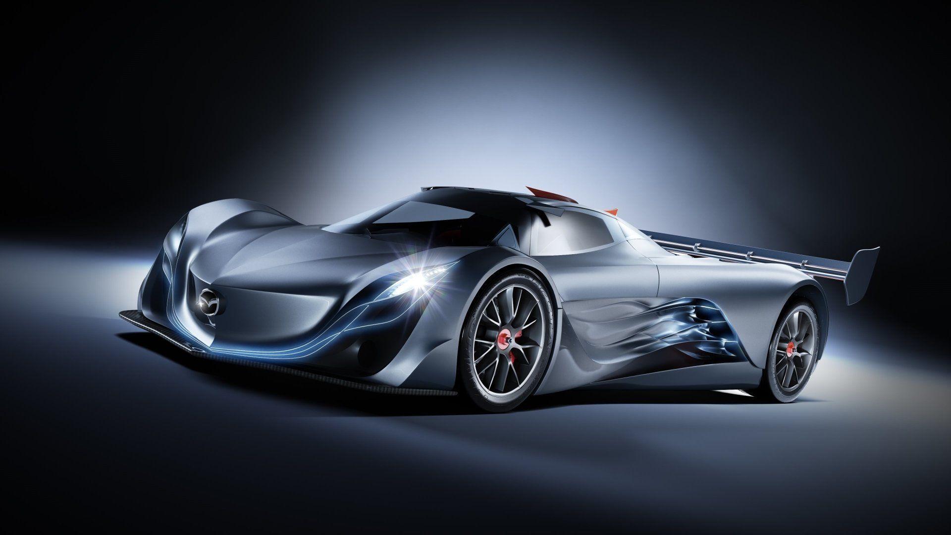 Mazda Furai Wallpapers Top Free Mazda Furai Backgrounds WallpaperAccess