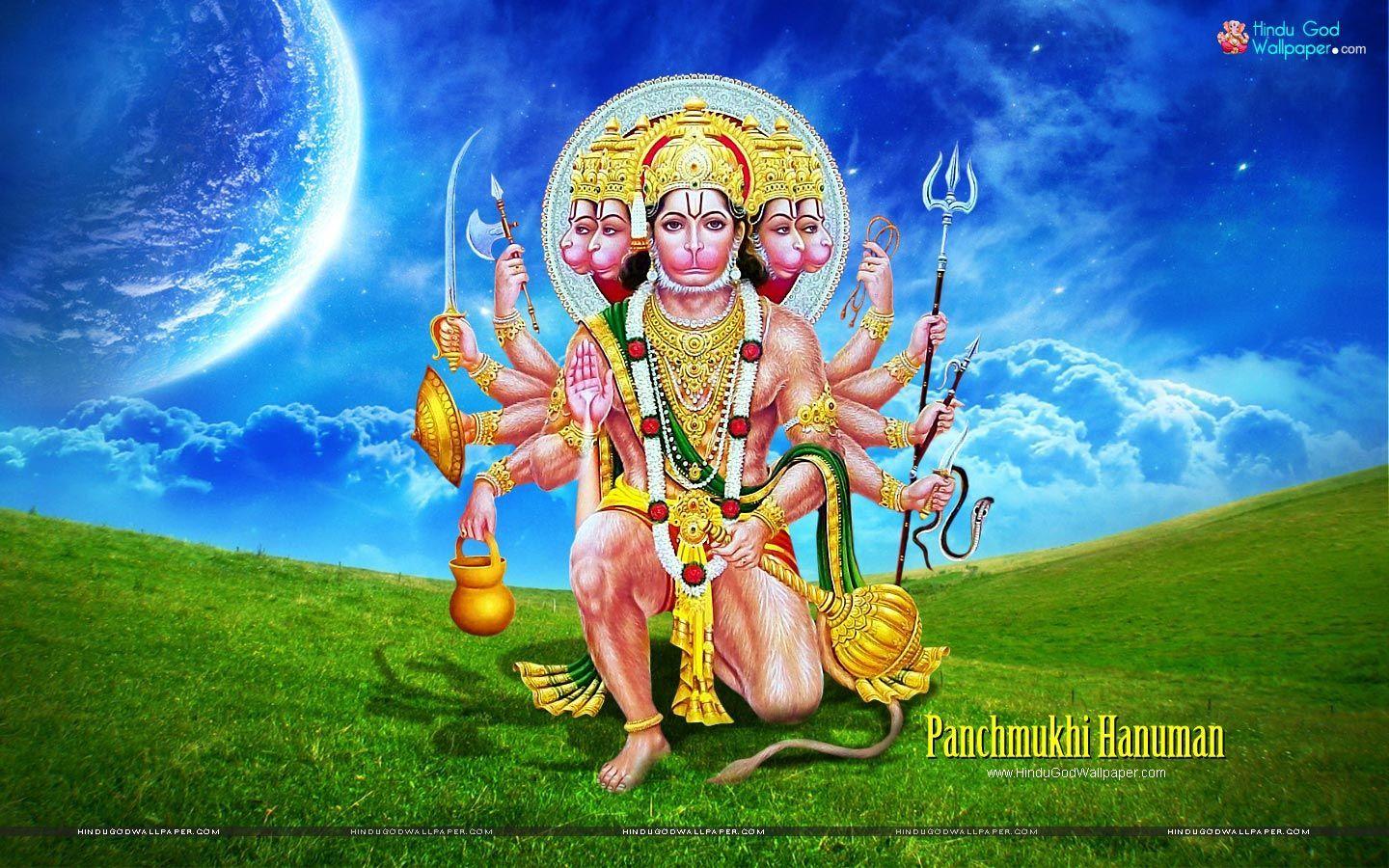 Hanuman Desktop Wallpapers Top Free Hanuman Desktop Backgrounds