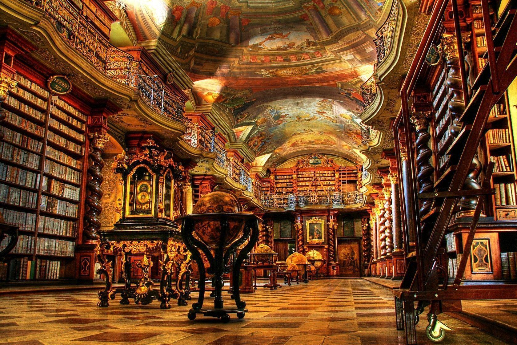 Hogwarts Library Wallpapers Top Free Hogwarts Library Backgrounds