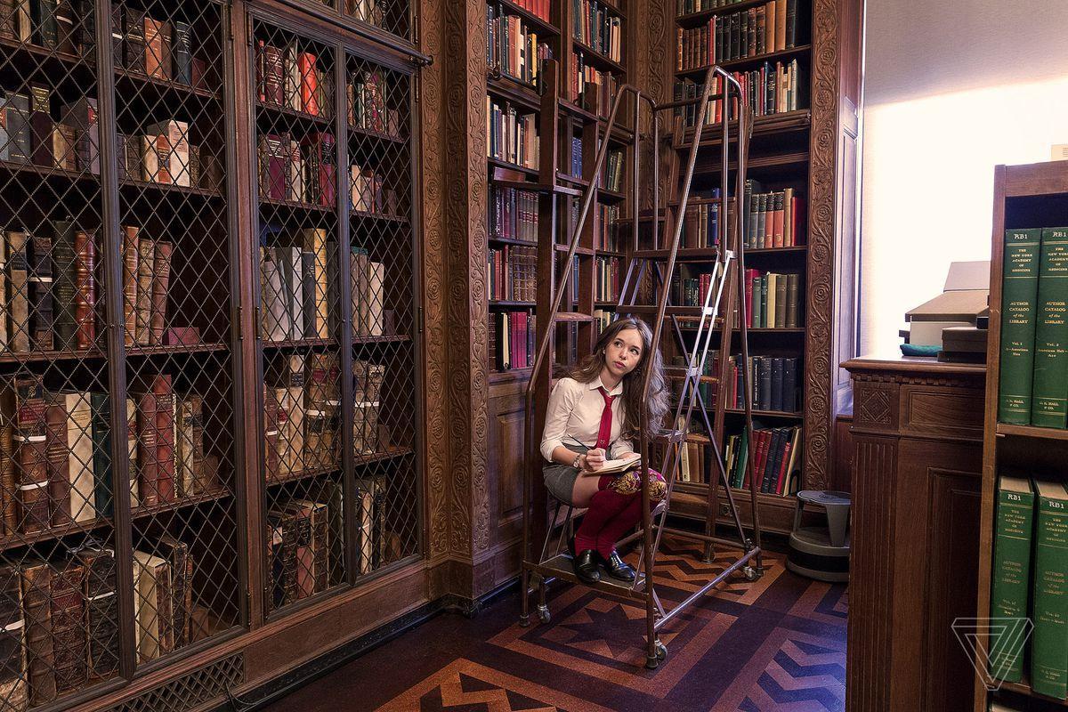 Hogwarts Library Wallpapers Top Free Hogwarts Library Backgrounds