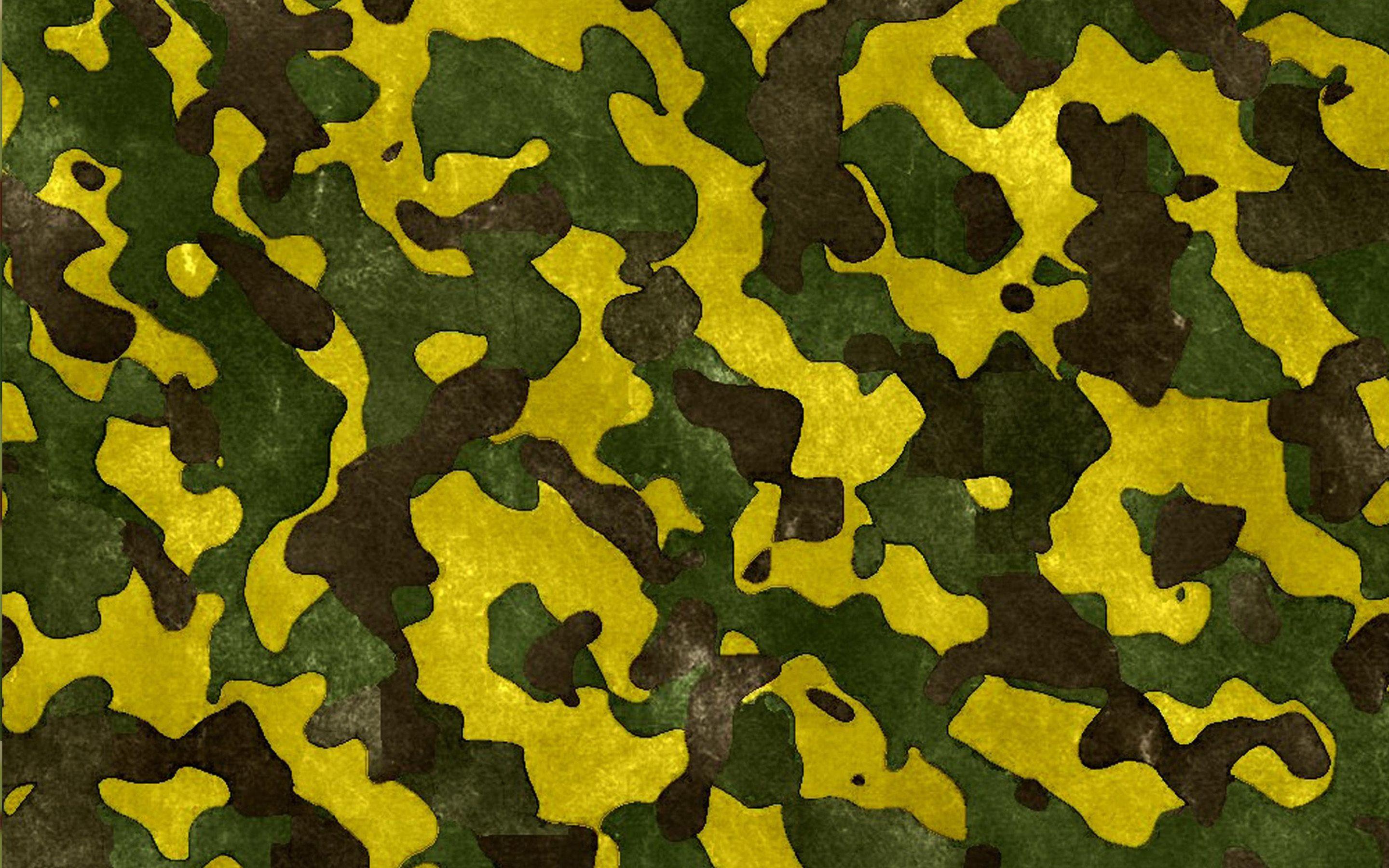 Yellow Camo Wallpapers Top Free Yellow Camo Backgrounds WallpaperAccess