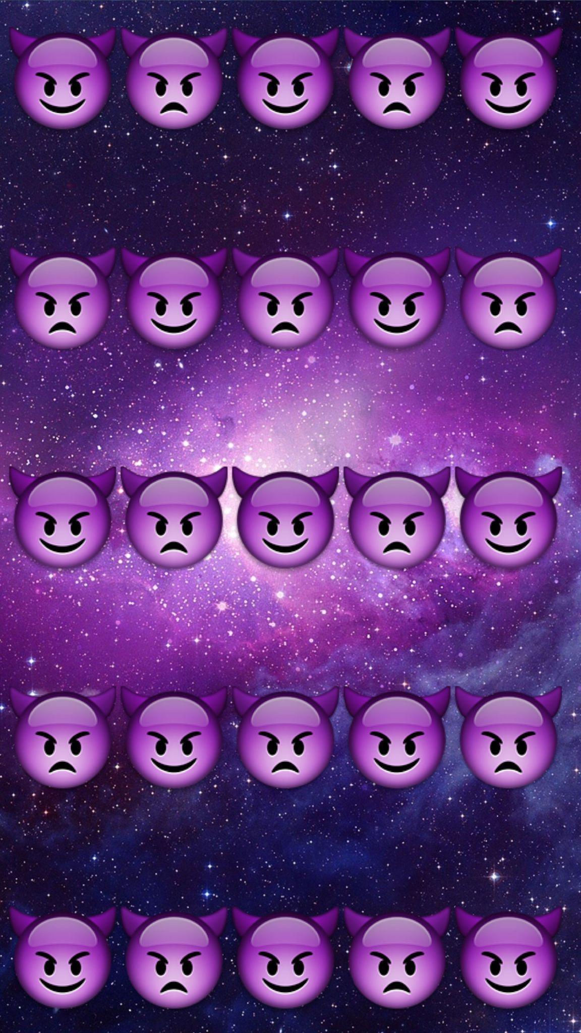 Devil Emoji Wallpapers Top Free Devil Emoji Backgrounds WallpaperAccess