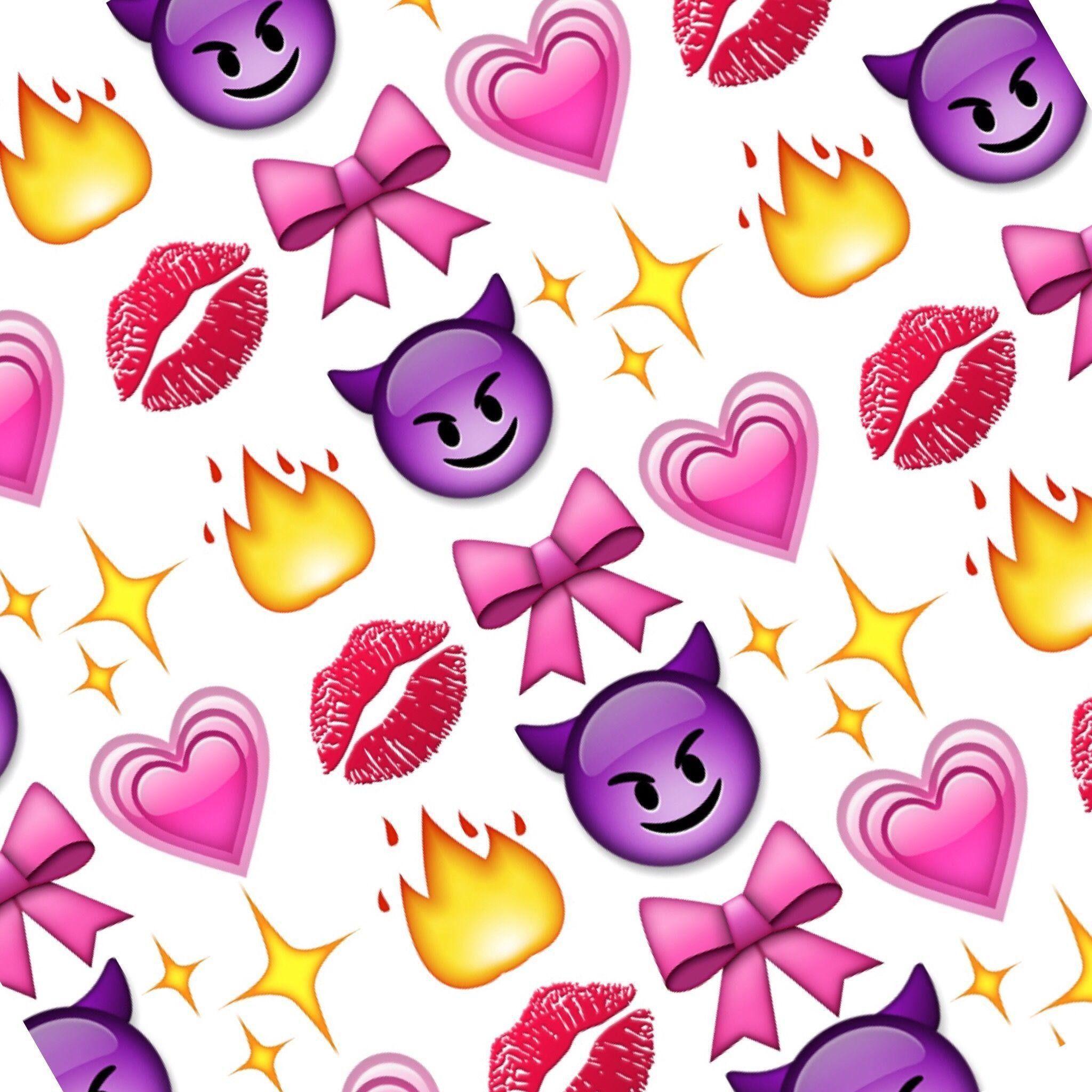 Devil Emoji Wallpapers Top Free Devil Emoji Backgrounds WallpaperAccess