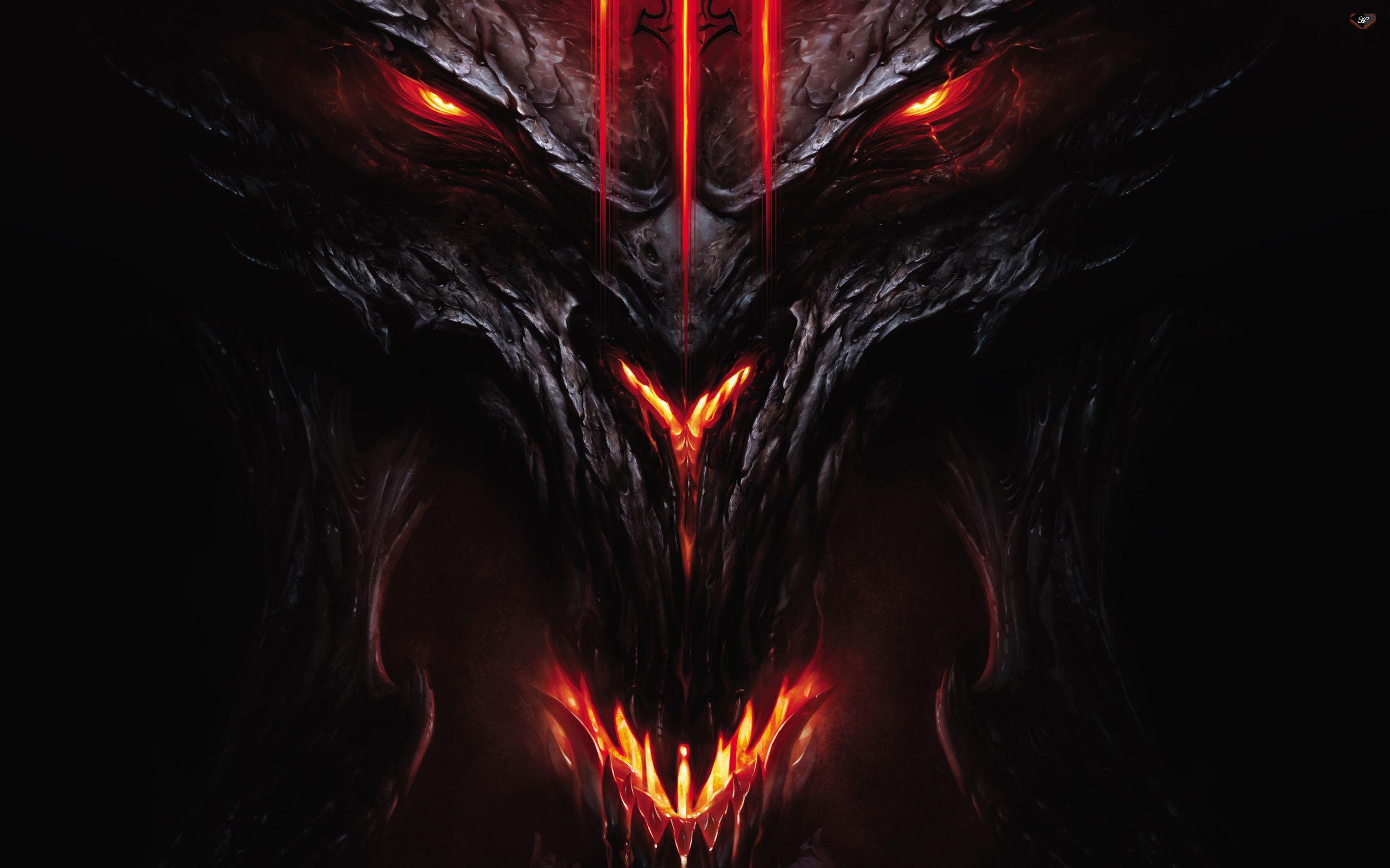 Black Devil HD Wallpapers Top Free Black Devil HD Backgrounds