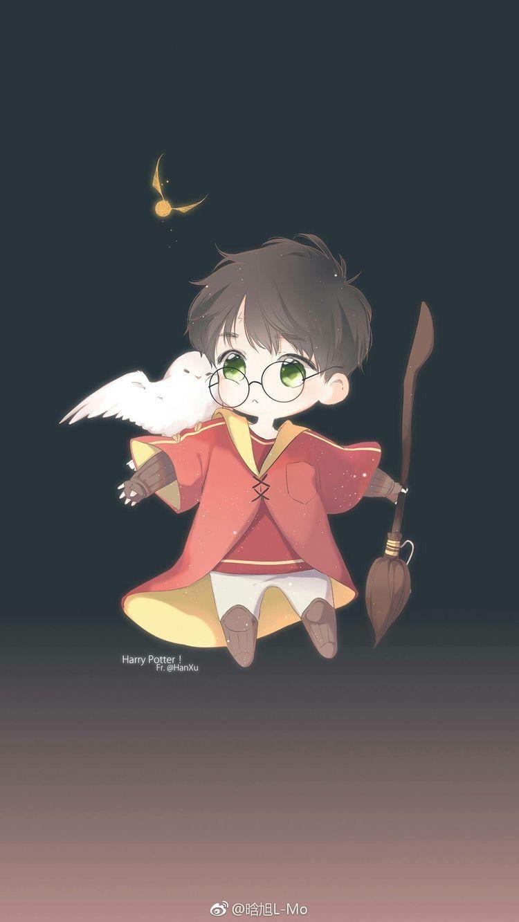 Harry Potter Cute Wallpapers Top Free Harry Potter Cute Backgrounds