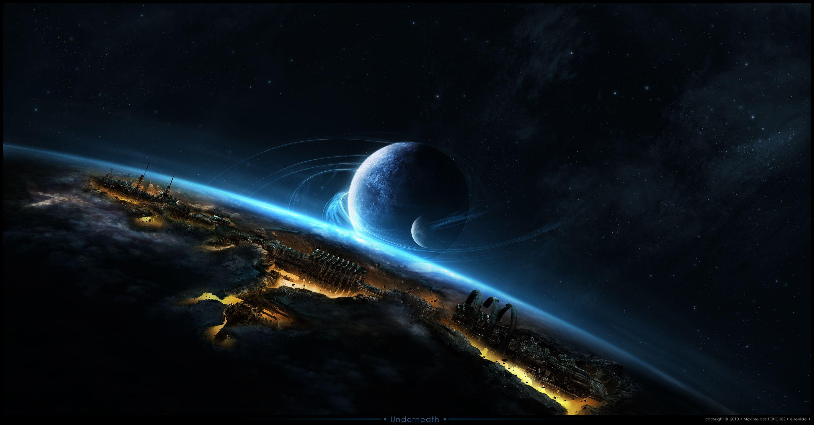Future Earth Wallpapers Top Free Future Earth Backgrounds