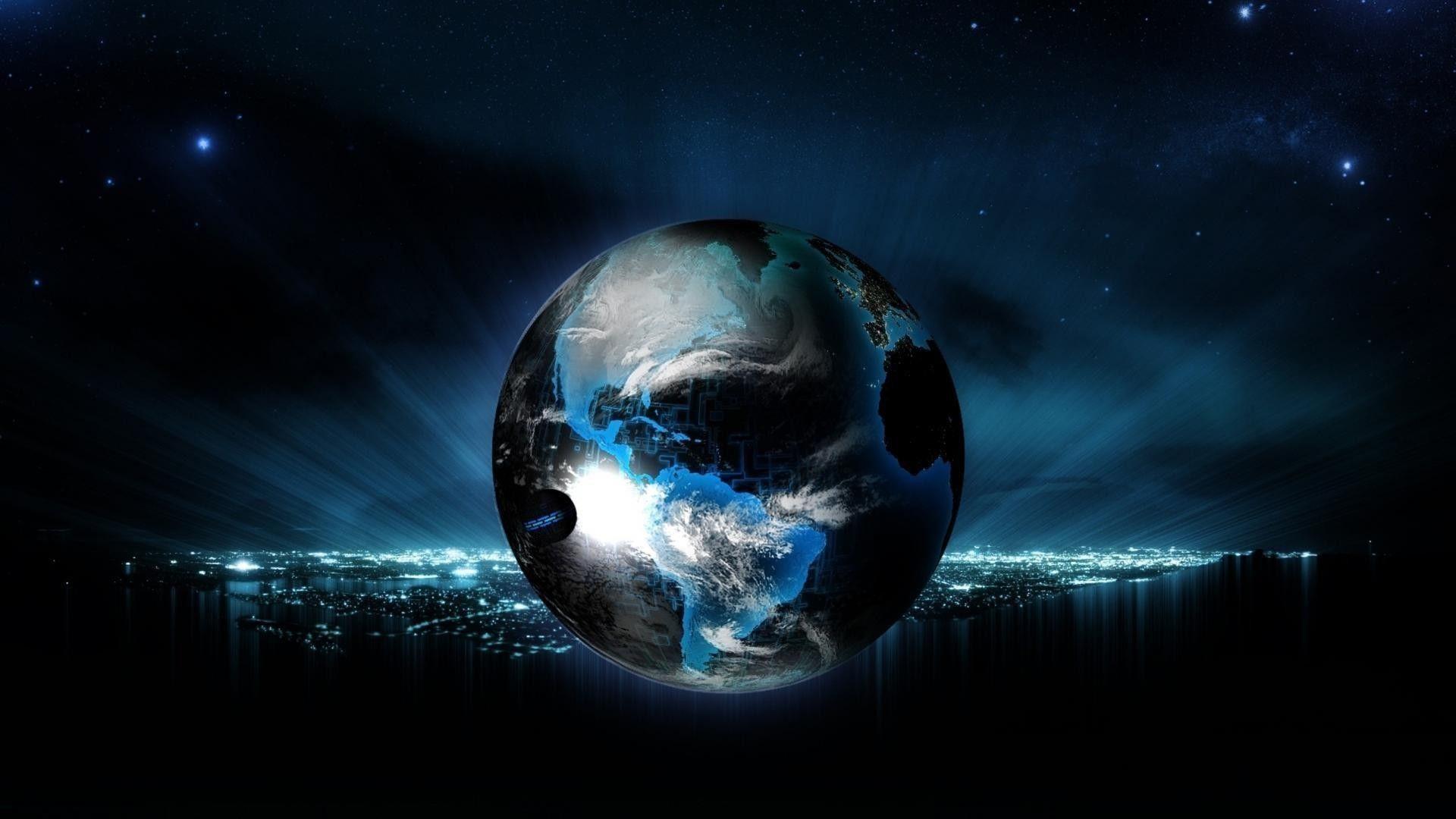 Future Earth Wallpapers Top Free Future Earth Backgrounds