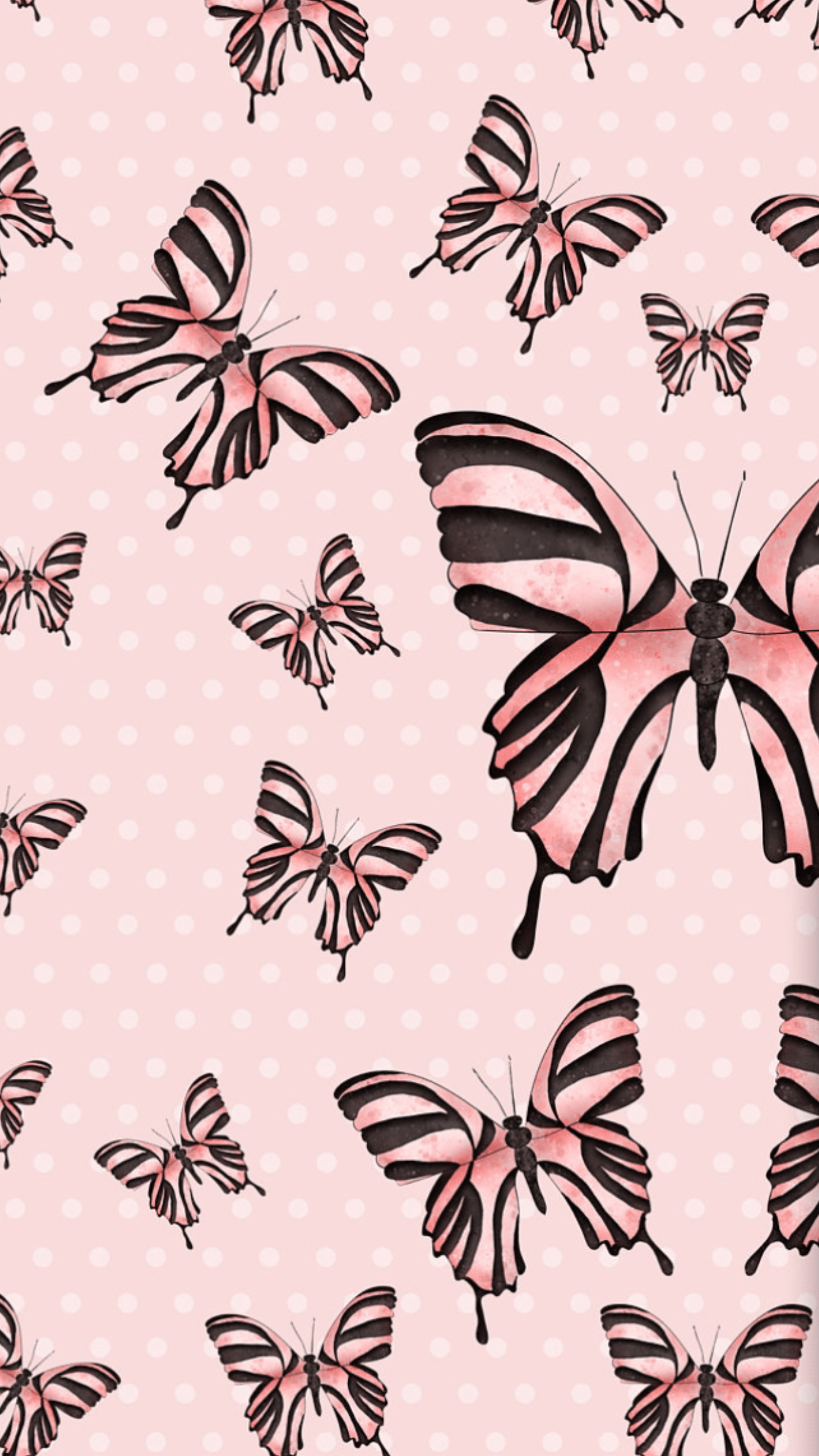 Watercolor Butterfly Wallpapers Top Free Watercolor Butterfly
