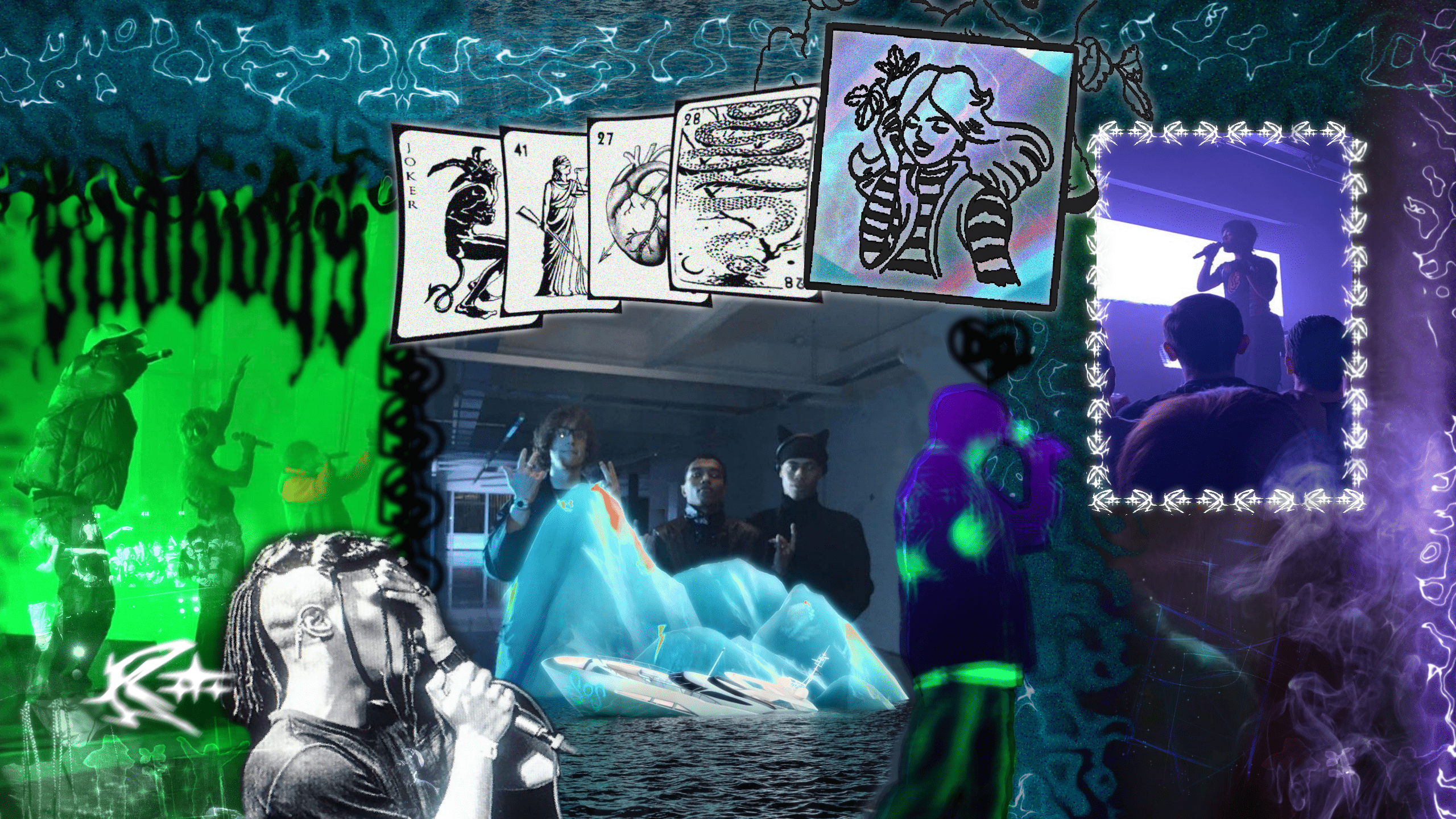 Drain Gang Wallpapers Top Free Drain Gang Backgrounds Wallpaperaccess