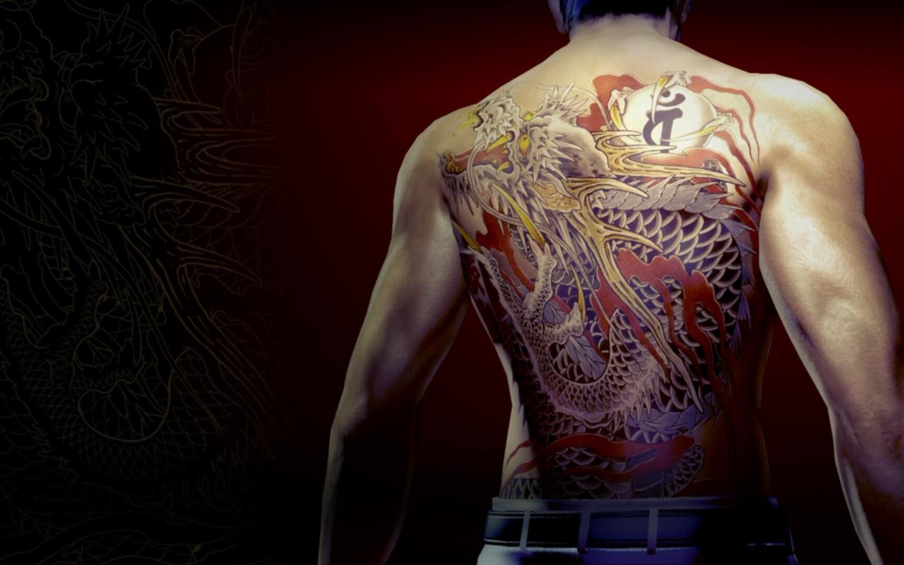 Kazuma Kiryu Wallpapers Top Free Kazuma Kiryu Backgrounds