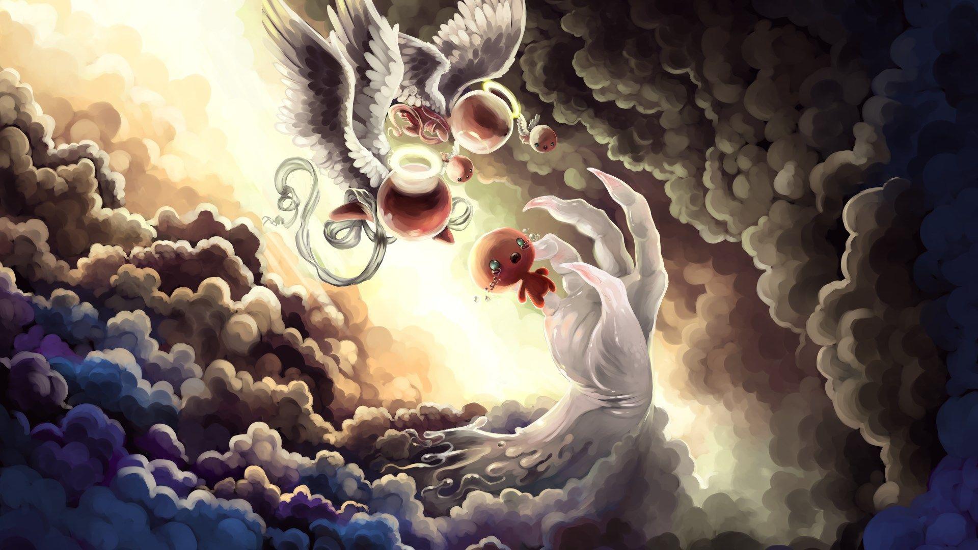 The Binding Of Isaac Wallpapers Top Free The Binding Of Isaac