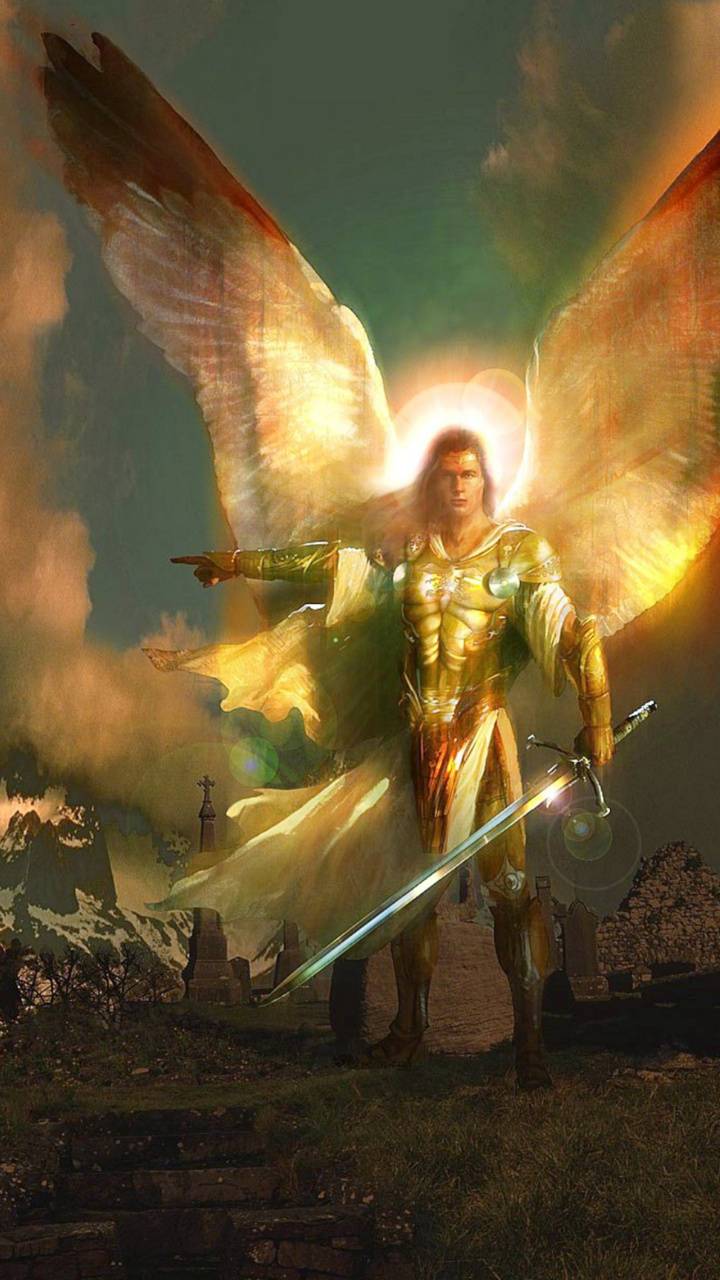 Archangel Michael Wallpapers Top Free Archangel Michael Backgrounds