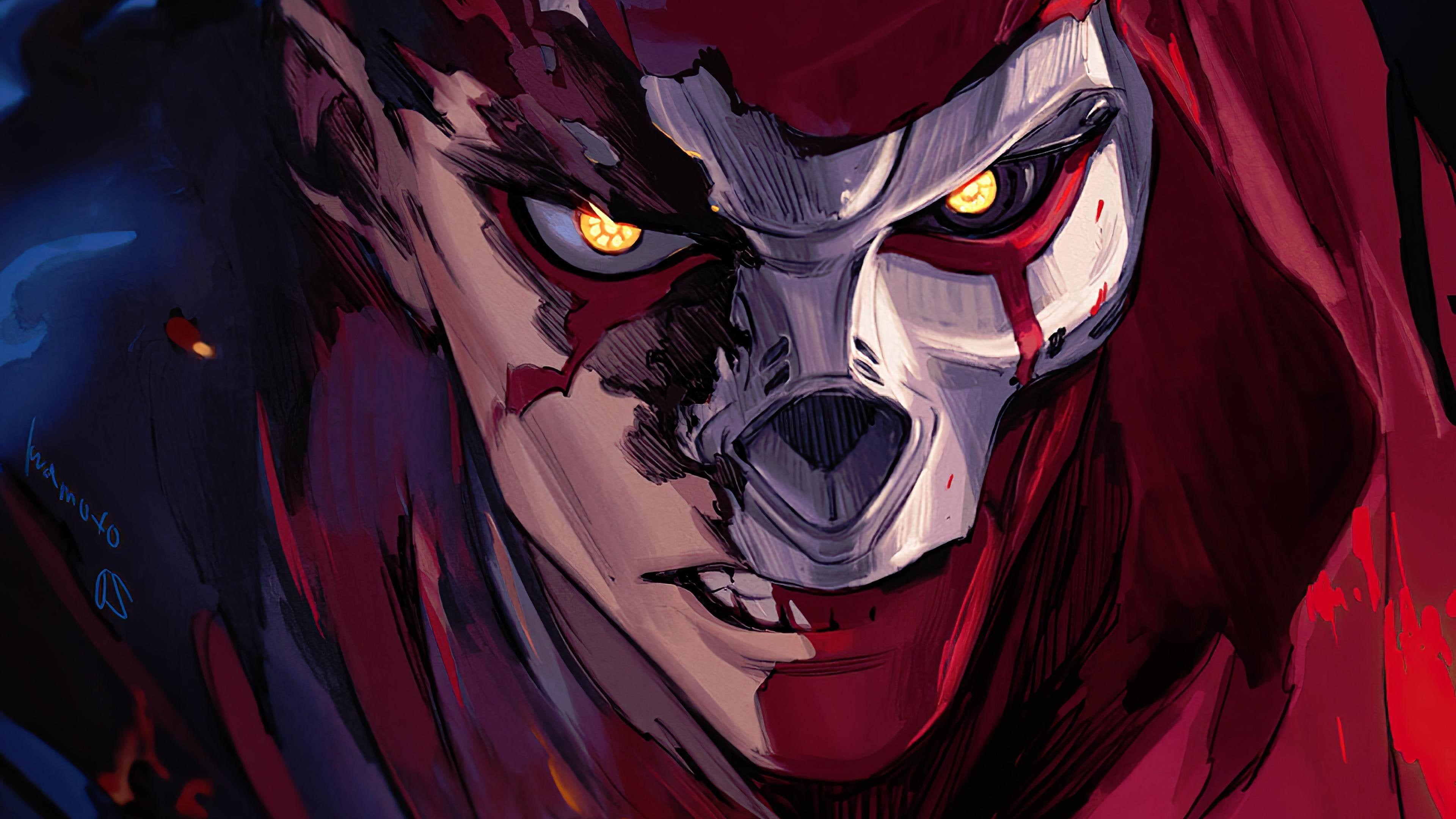 Apex Legends Revenant Wallpapers Top Free Apex Legends