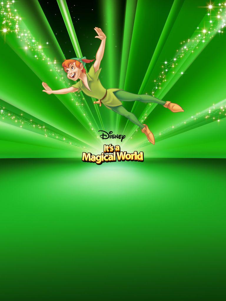 Peter Pan Phone Wallpapers Top Free Peter Pan Phone Backgrounds