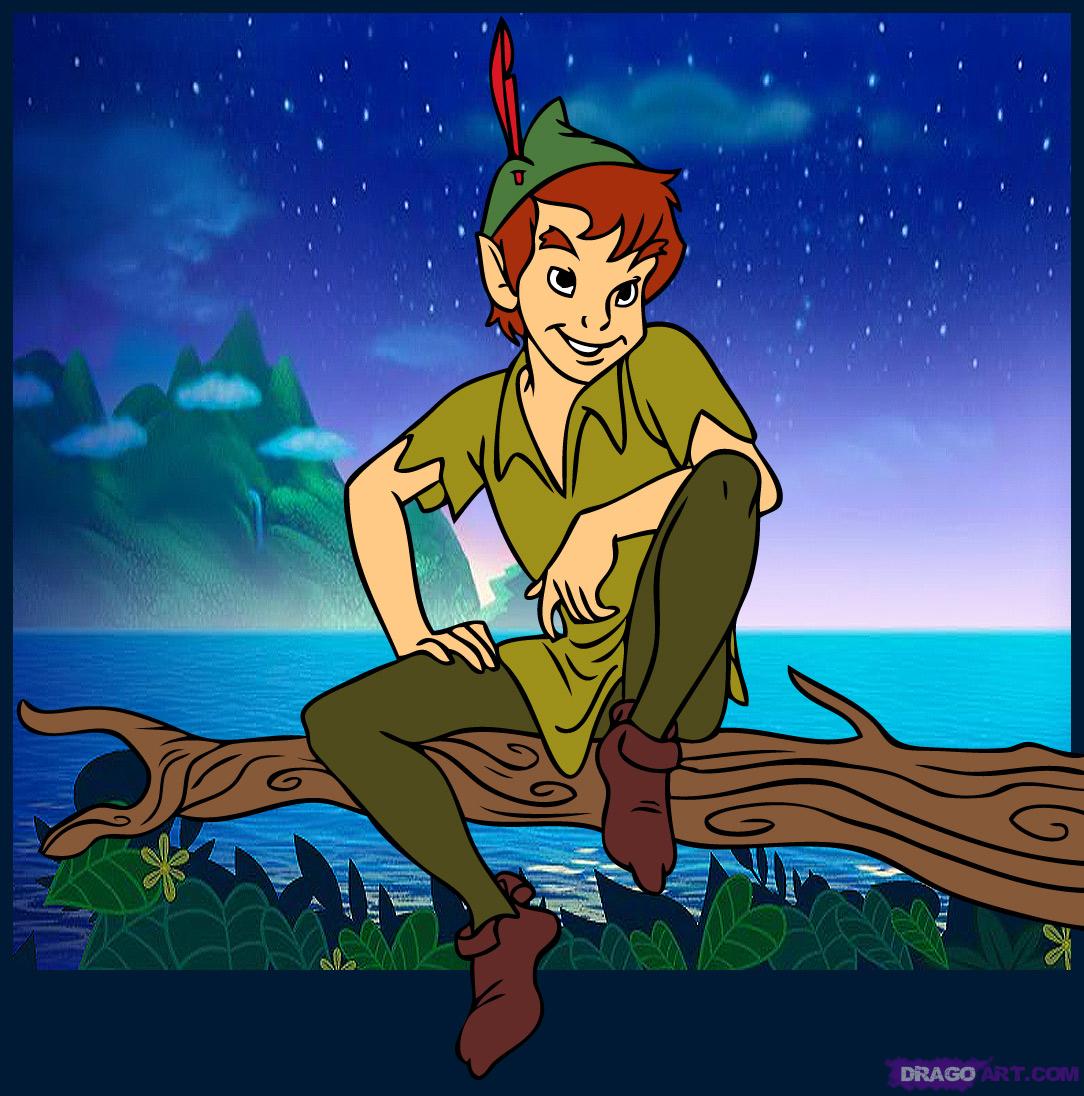 Disney Peter Pan Wallpapers Top Free Disney Peter Pan Backgrounds WallpaperAccess