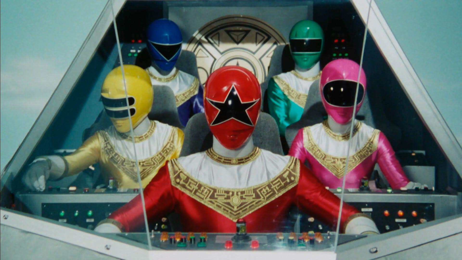 Power Rangers Zeo Wallpapers Top Free Power Rangers Zeo Backgrounds