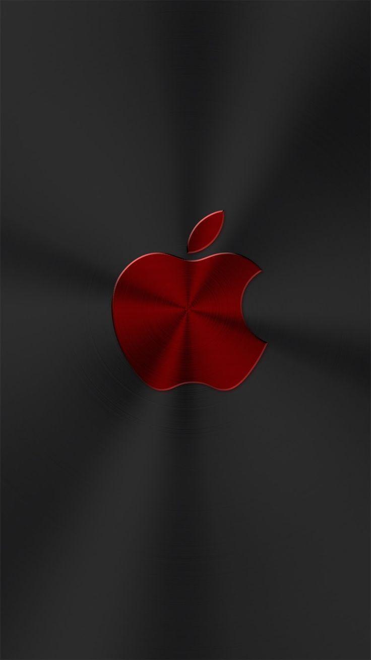 Black and Red Apple Wallpapers Top Free Black and Red Apple