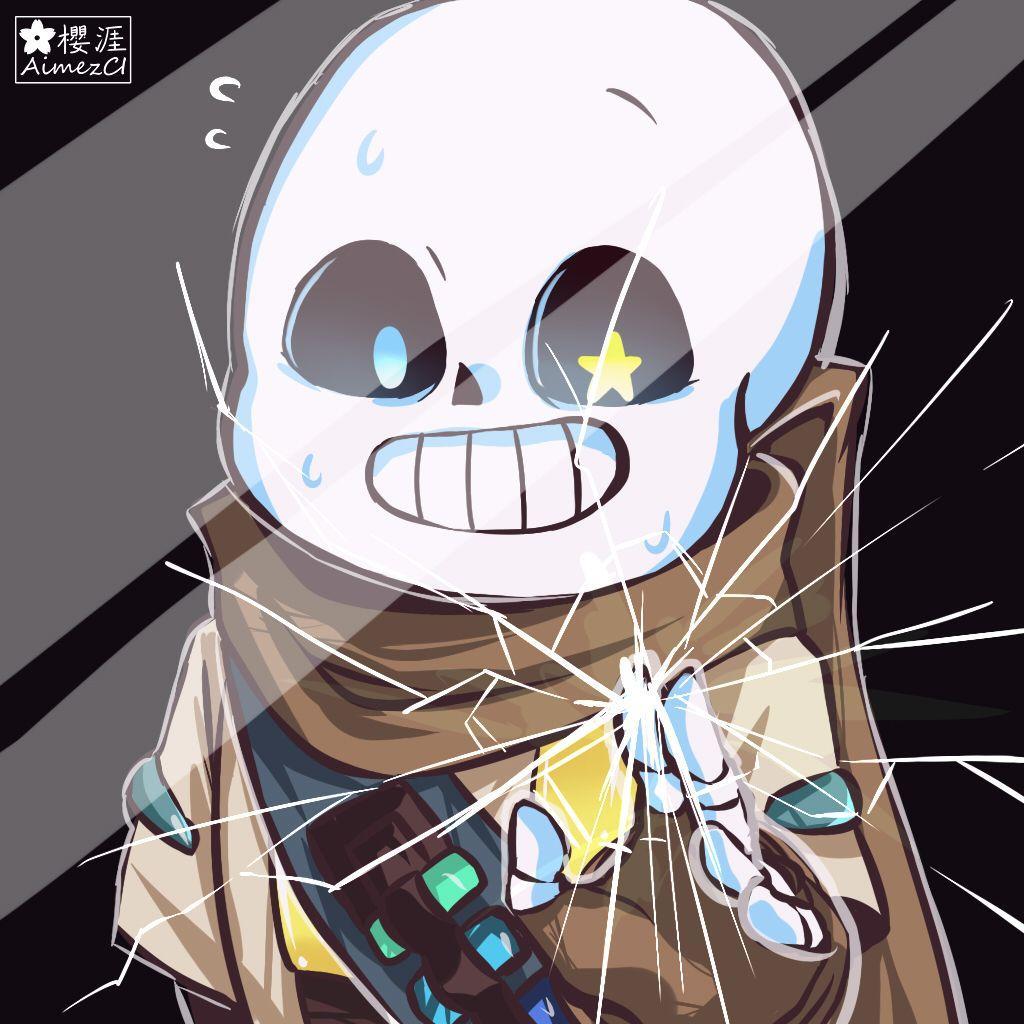 Error Sans Wallpaper Cute Error sans for my undertale art trades