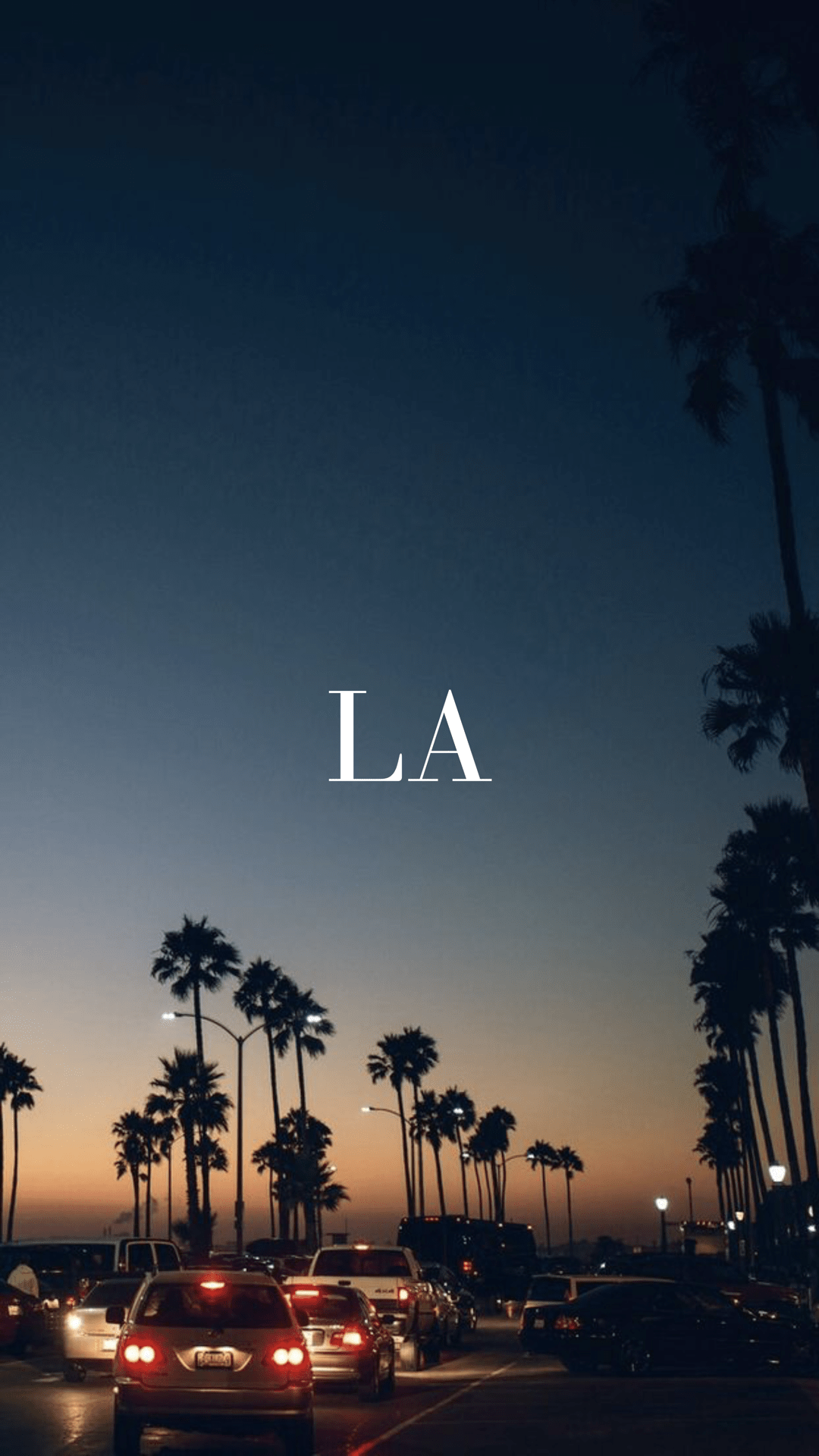 Los Angeles Aesthetic Wallpapers Top Free Los Angeles Aesthetic