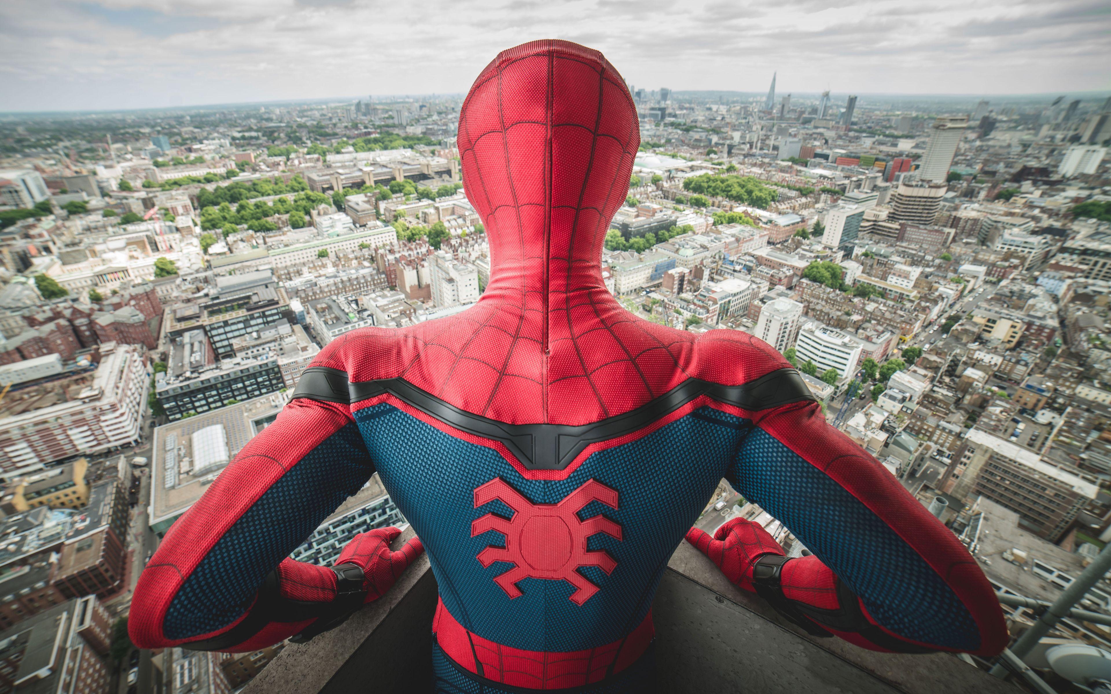 4K Spiderman Wallpapers Top Free 4K Spiderman Backgrounds