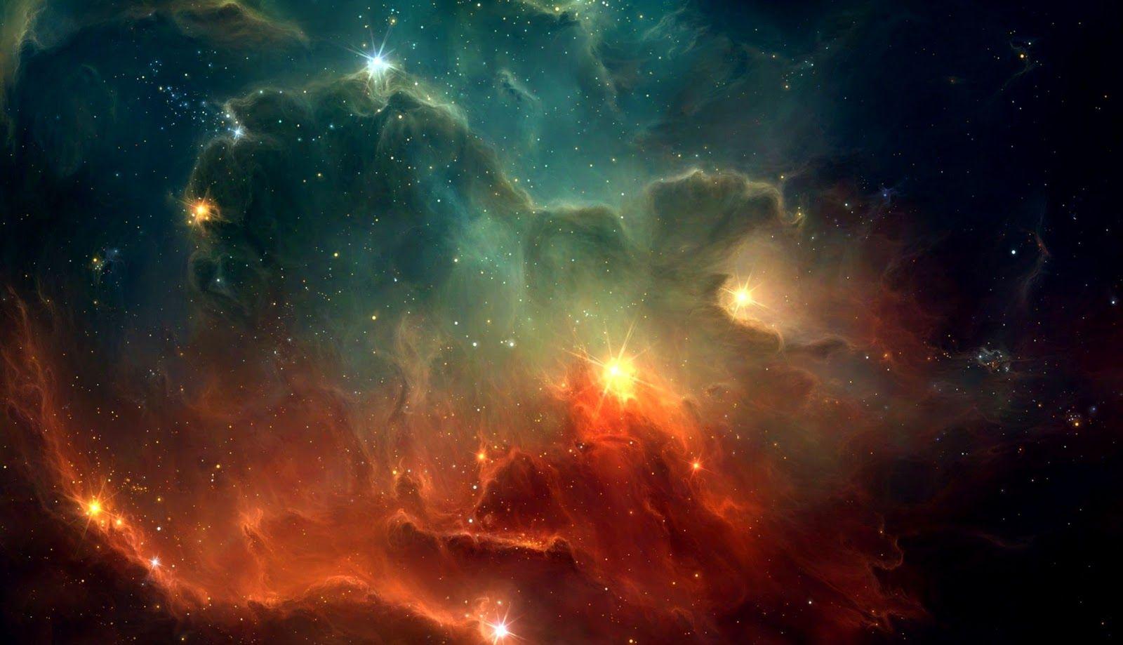 Orange Nebula Wallpapers Top Free Orange Nebula Backgrounds