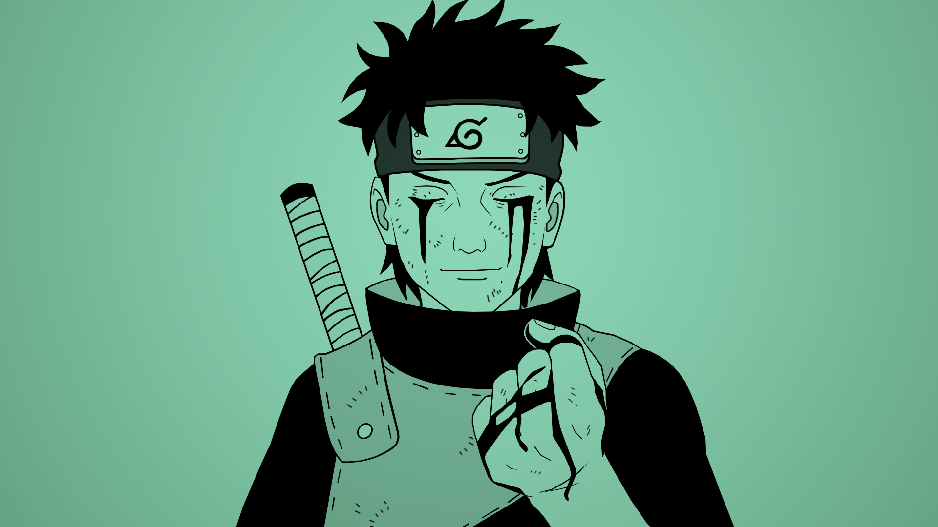 Naruto Green Wallpapers Top Free Naruto Green Backgrounds
