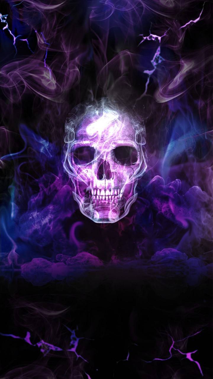 Toxic Skull Wallpapers Top Free Toxic Skull Backgrounds WallpaperAccess