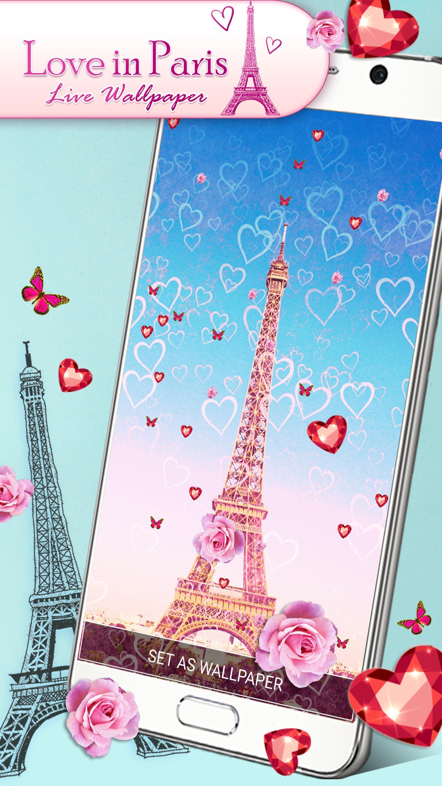 Paris Love Wallpapers Top Free Paris Love Backgrounds WallpaperAccess