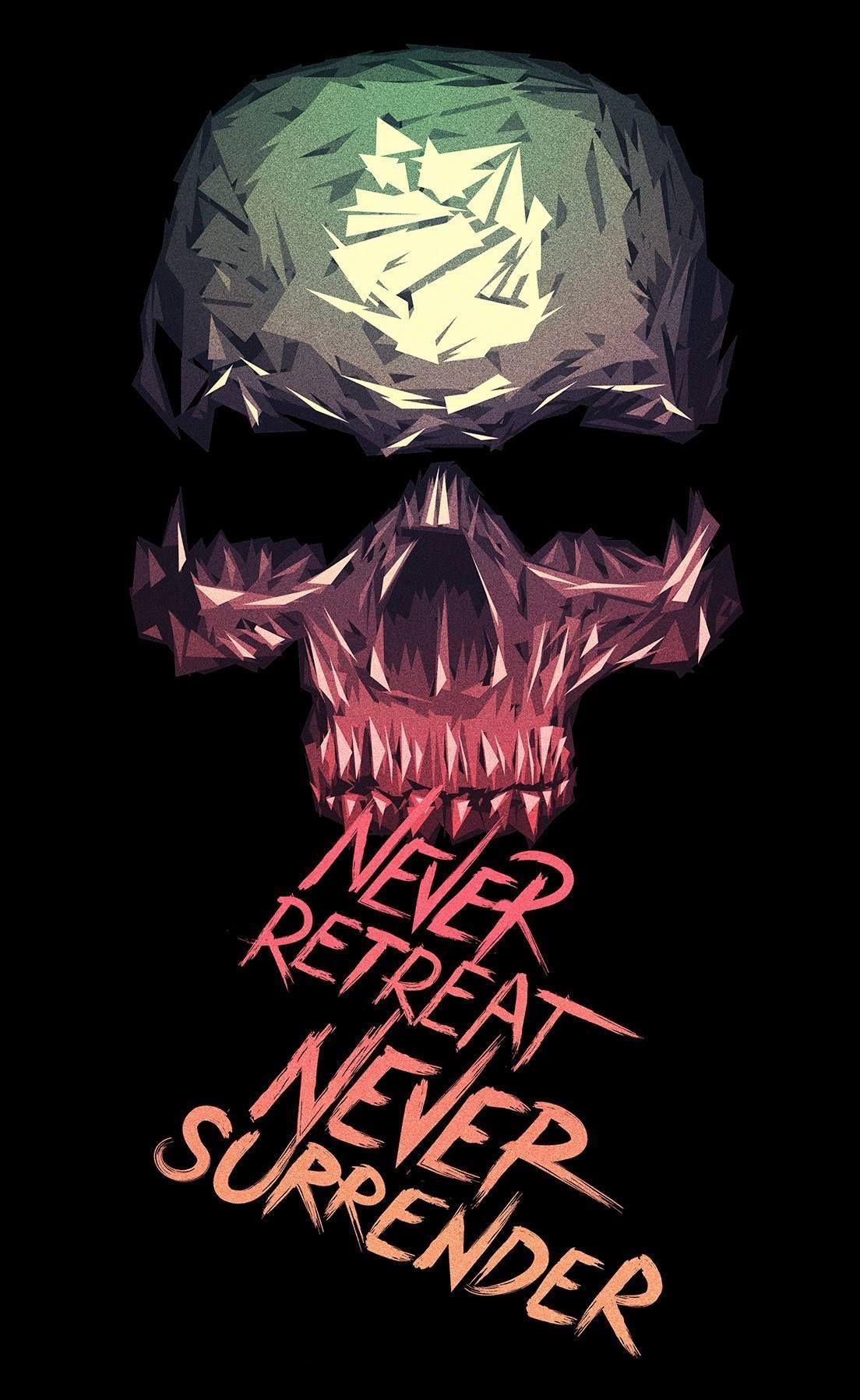 Toxic Skull Wallpapers Top Free Toxic Skull Backgrounds WallpaperAccess