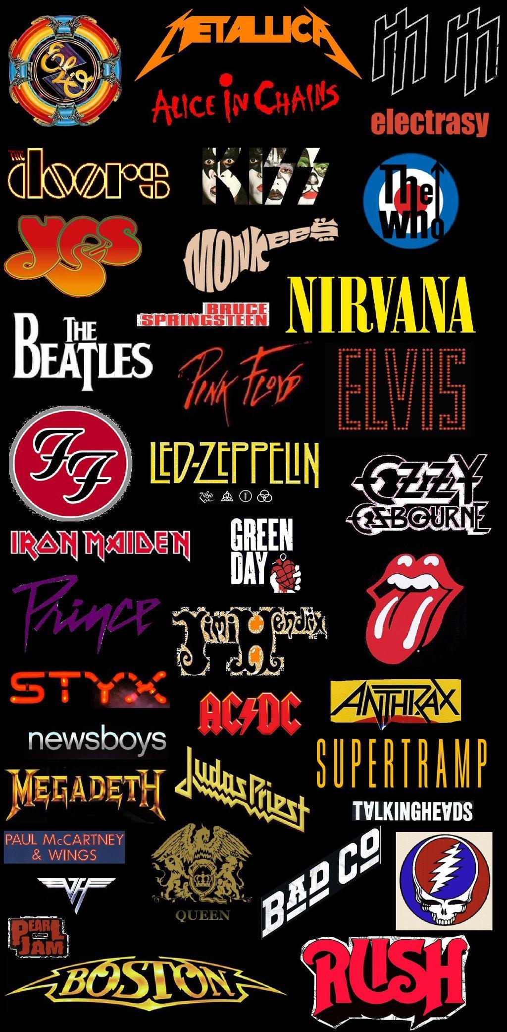 Classic Rock iPhone Wallpapers Top Free Classic Rock iPhone