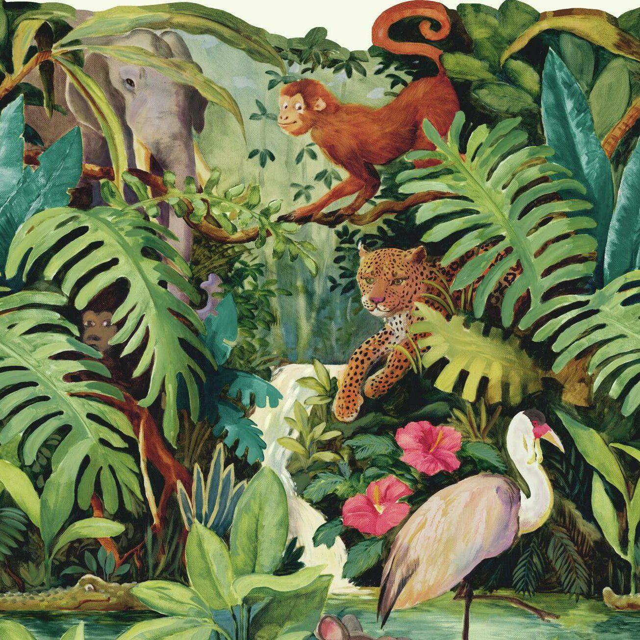 Jungle Flowers Wallpapers Top Free Jungle Flowers Backgrounds