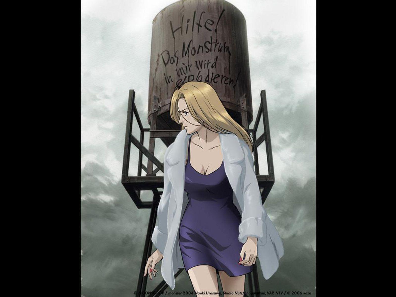 Johan Liebert Wallpapers Top Free Johan Liebert Backgrounds WallpaperAccess