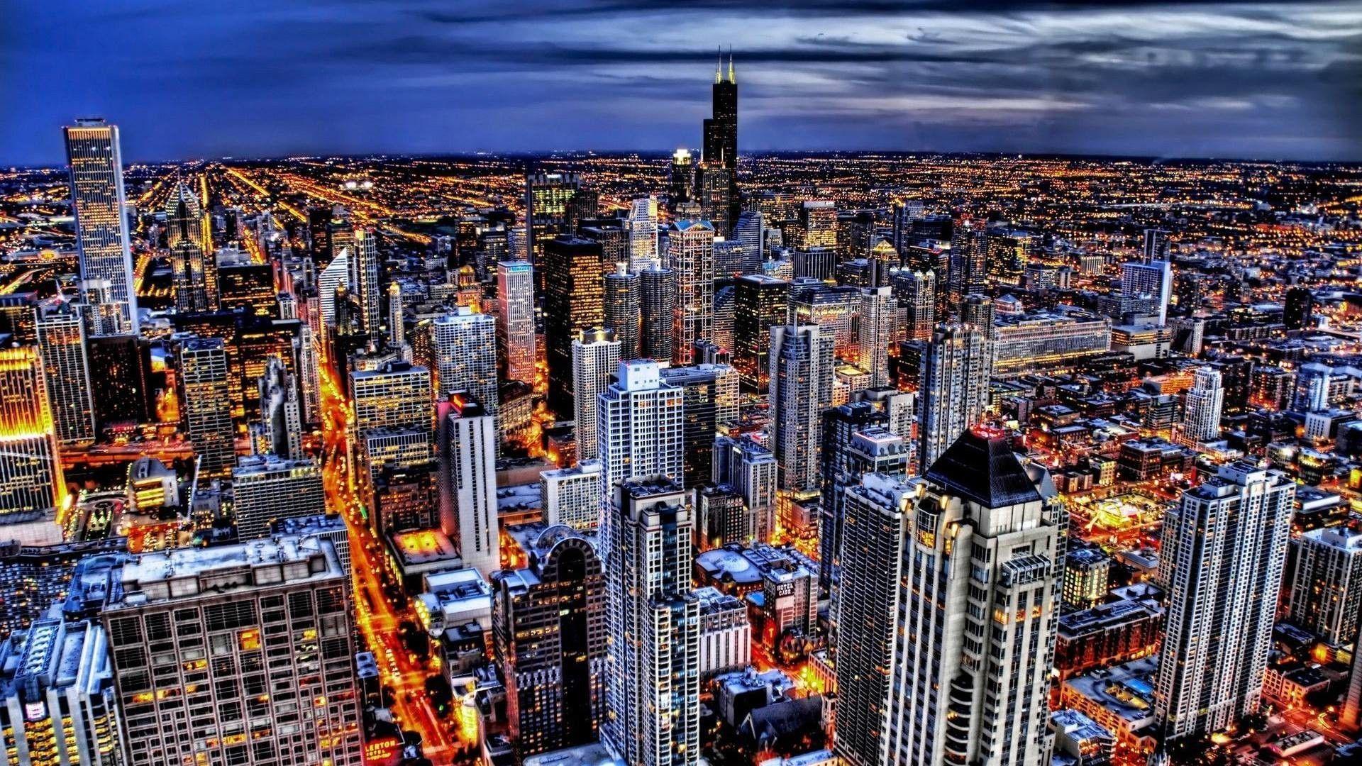 Chicago 4K Wallpapers Top Free Chicago 4K Backgrounds WallpaperAccess