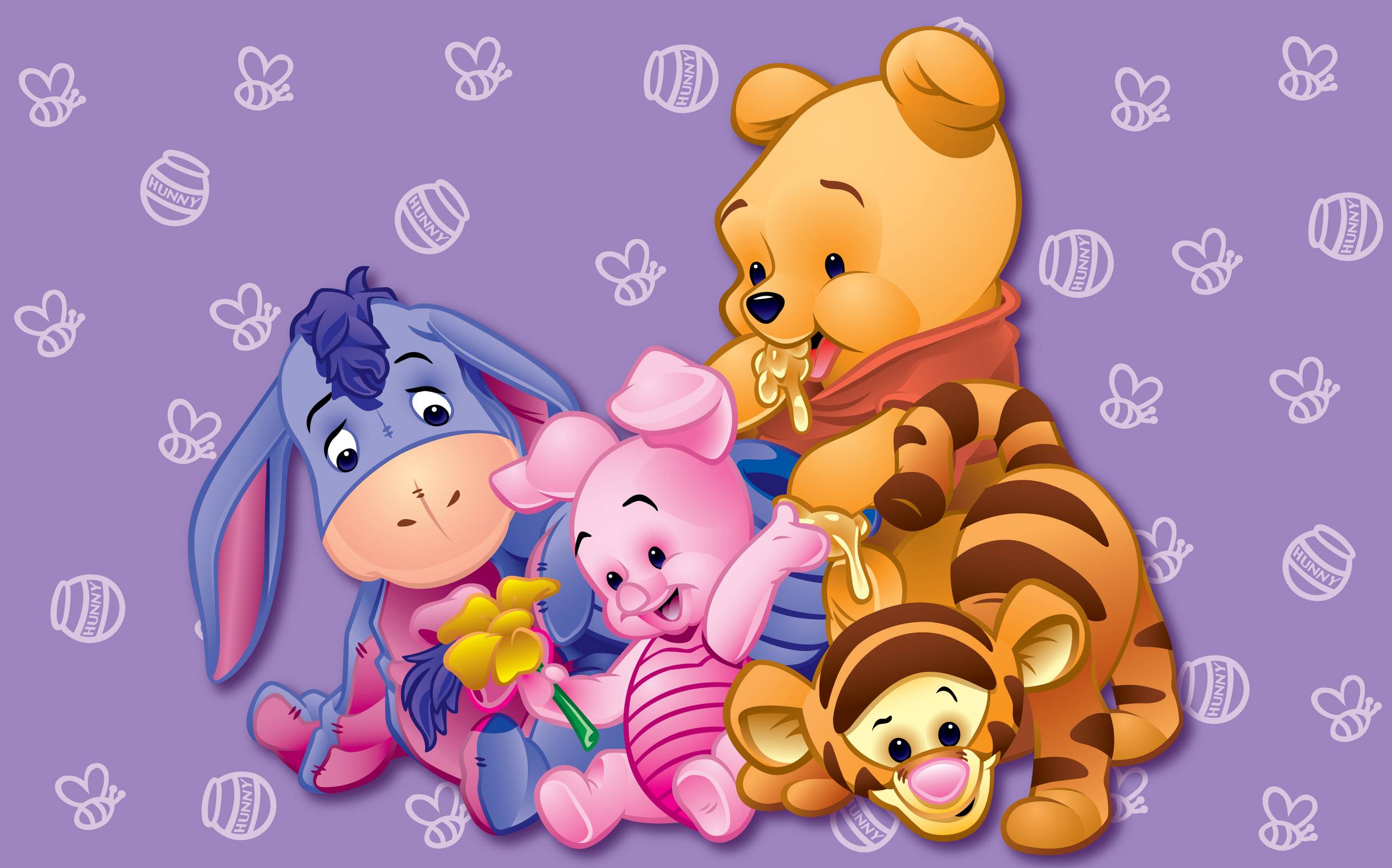 Baby Winnie the Pooh Wallpapers Top Free Baby Winnie the Pooh