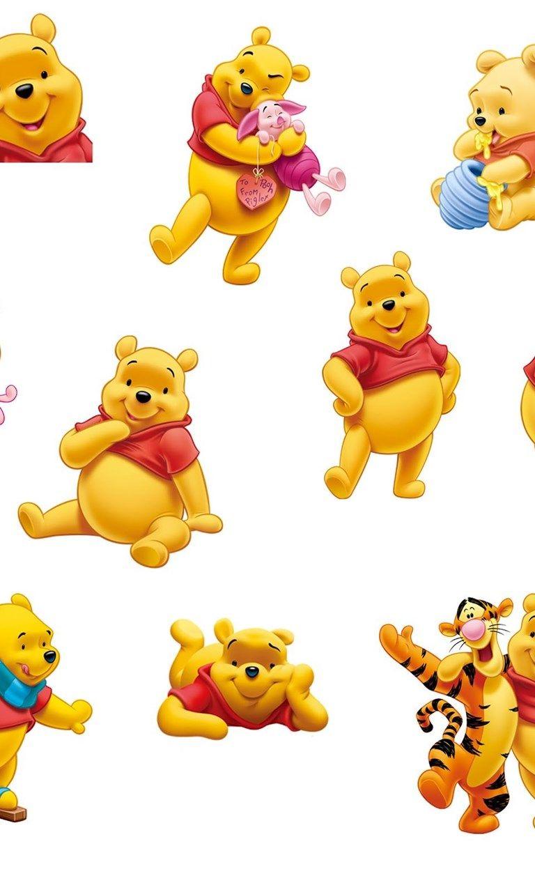 Baby Winnie the Pooh Wallpapers Top Free Baby Winnie the Pooh Backgrounds WallpaperAccess