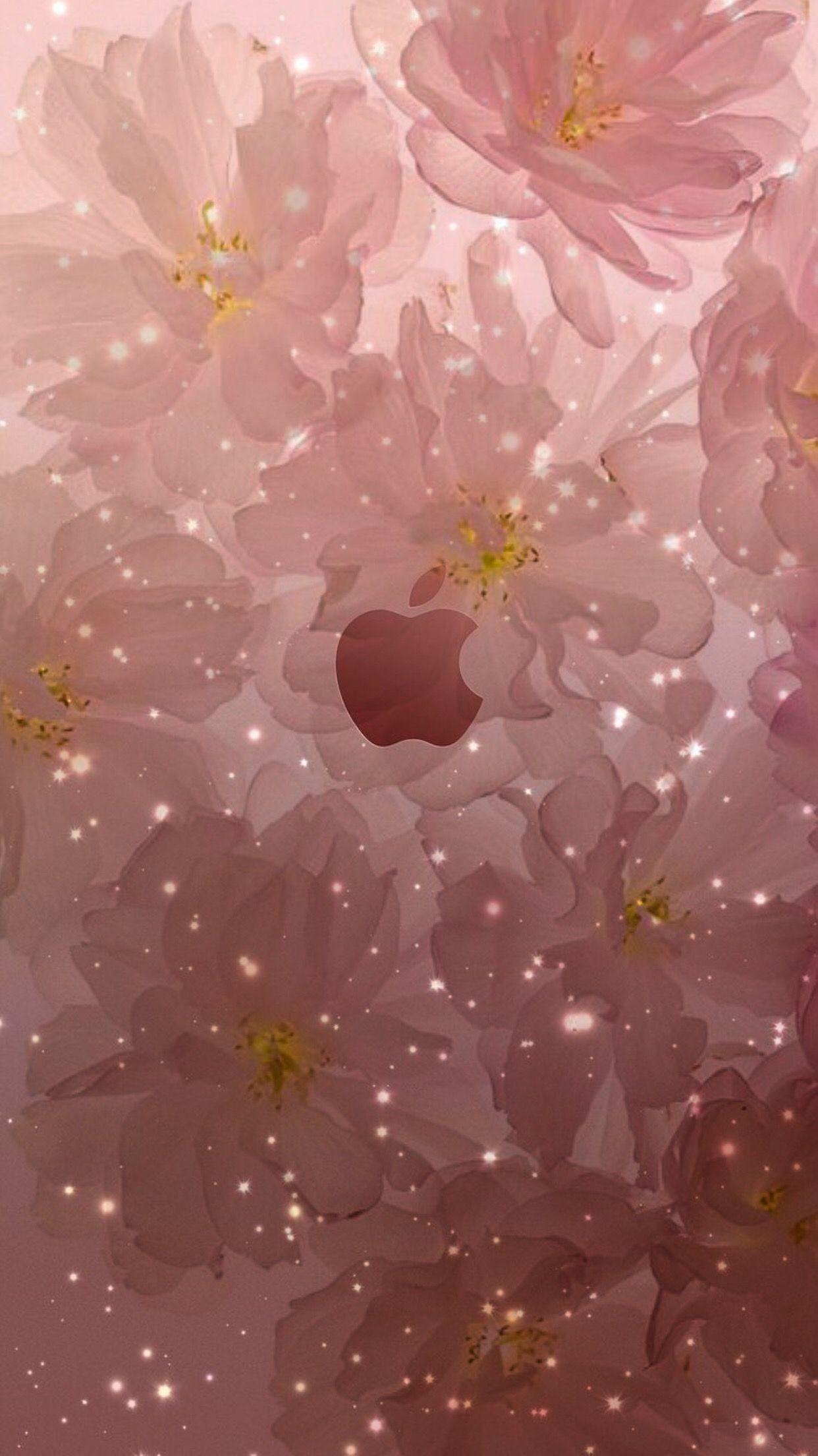 Rose Gold Apple Wallpapers Top Free Rose Gold Apple Backgrounds WallpaperAccess