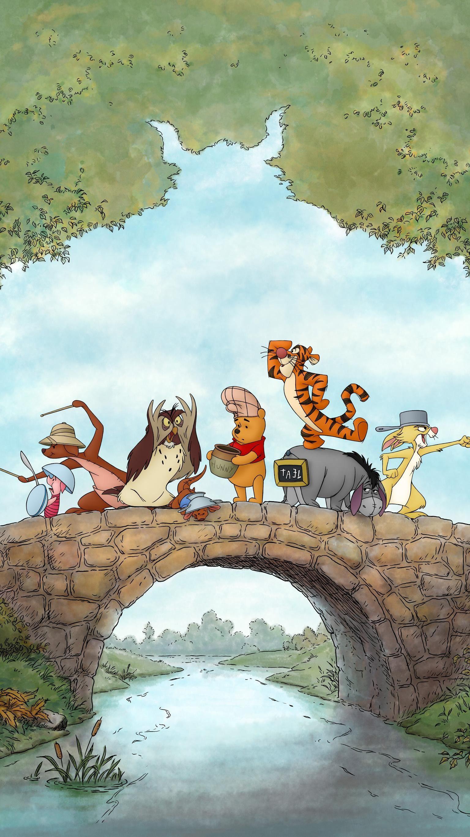Winnie the Pooh Autumn Wallpapers Top Free Winnie the Pooh Autumn