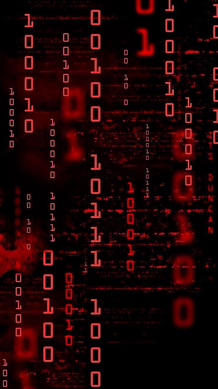 Red Hacker Wallpapers Top Free Red Hacker Backgrounds WallpaperAccess