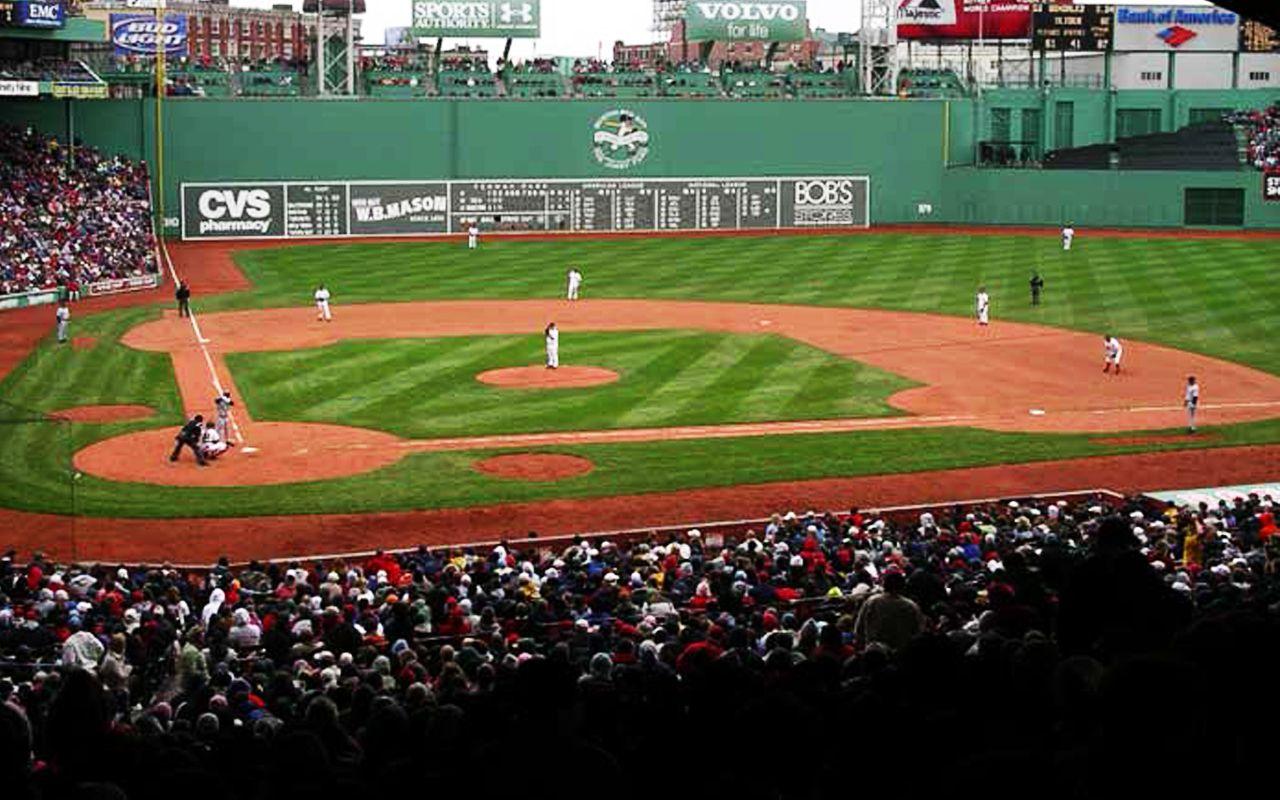 Fenway Park 4K Wallpapers Top Free Fenway Park 4K Backgrounds