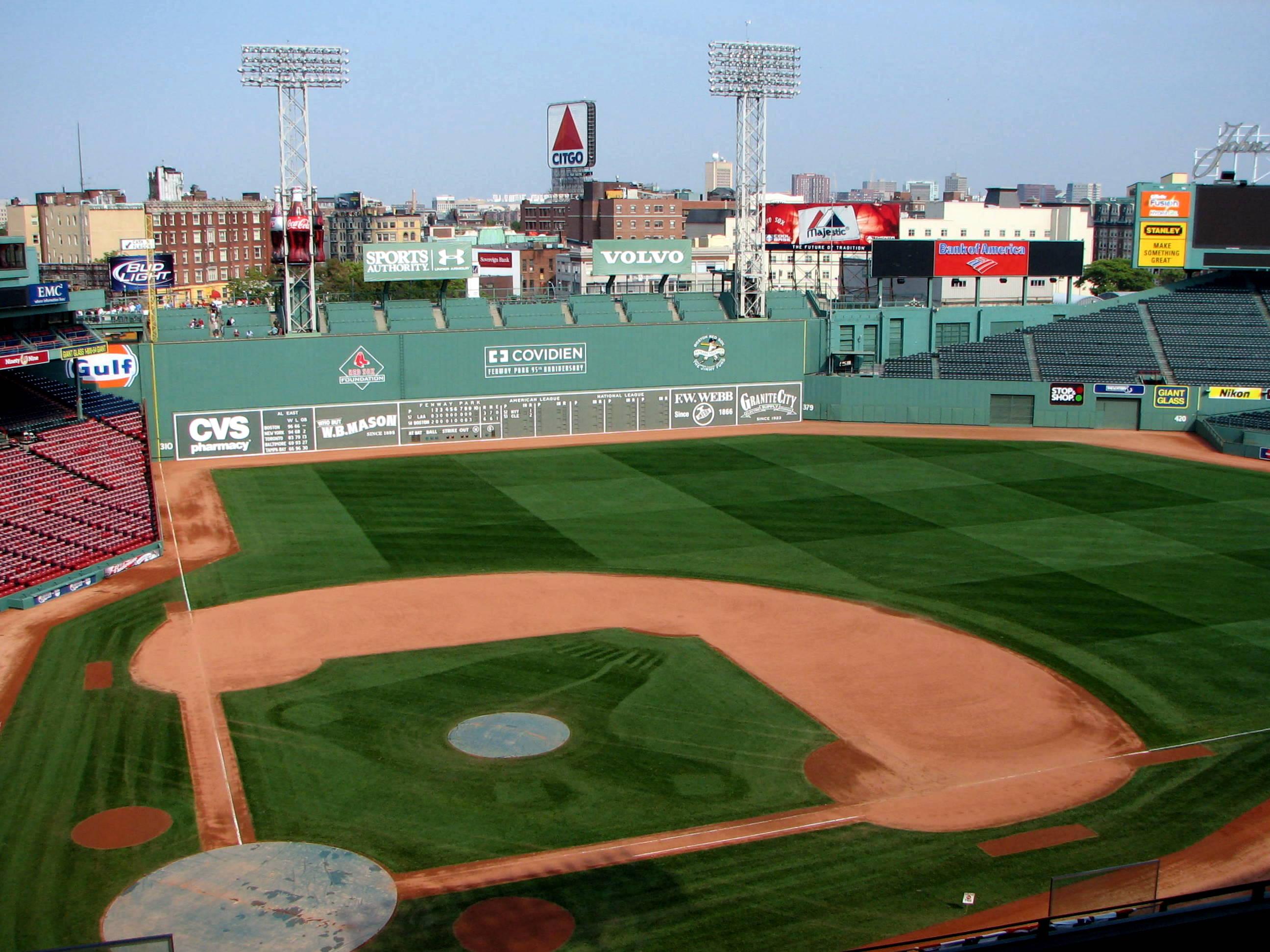 Fenway Park 4K Wallpapers Top Free Fenway Park 4K Backgrounds