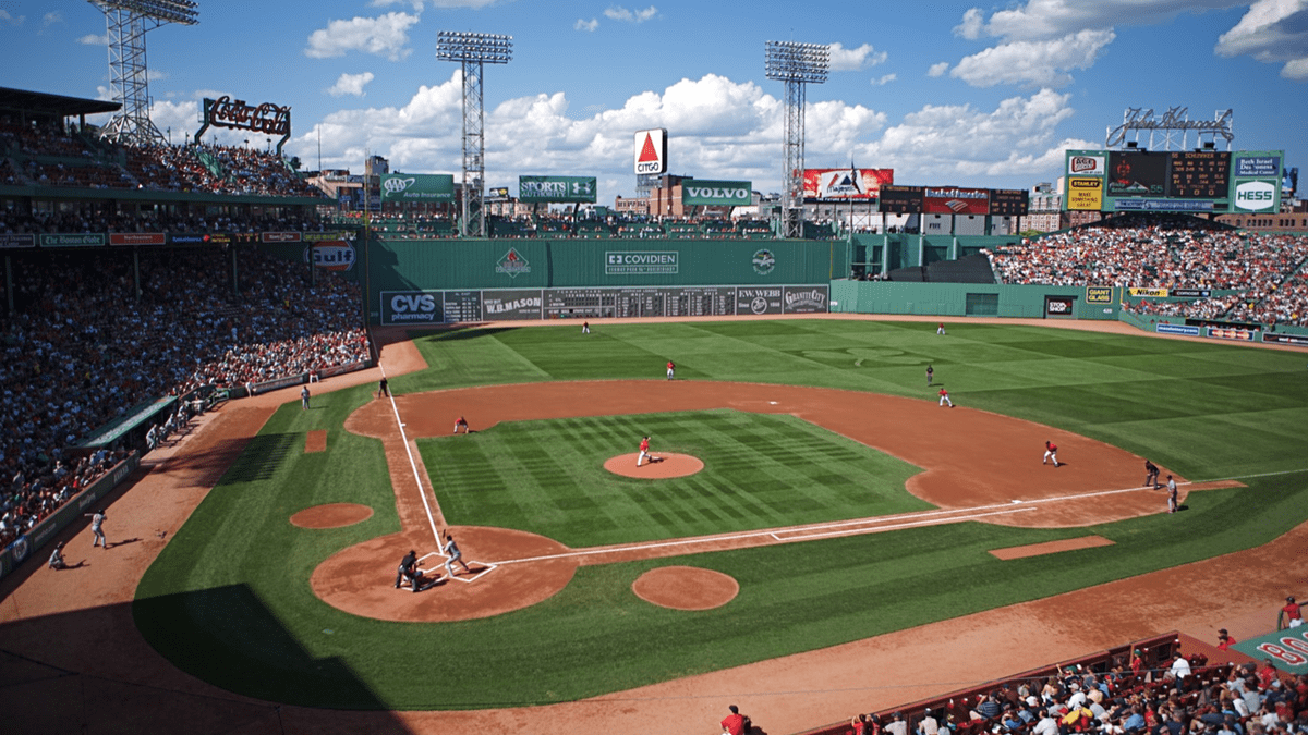 Fenway Park 4K Wallpapers Top Free Fenway Park 4K Backgrounds