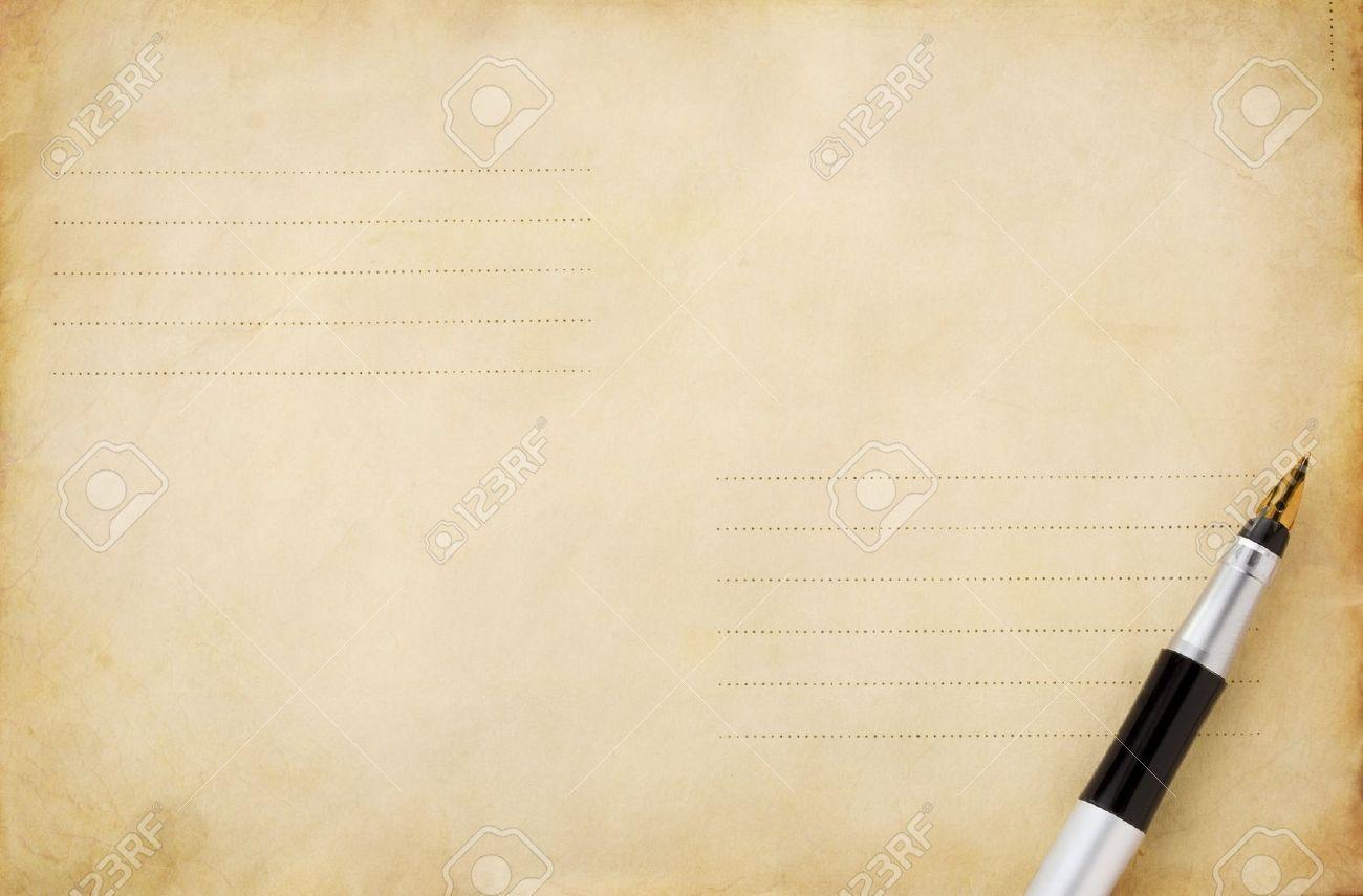 Vintage Writing Wallpapers Top Free Vintage Writing Backgrounds