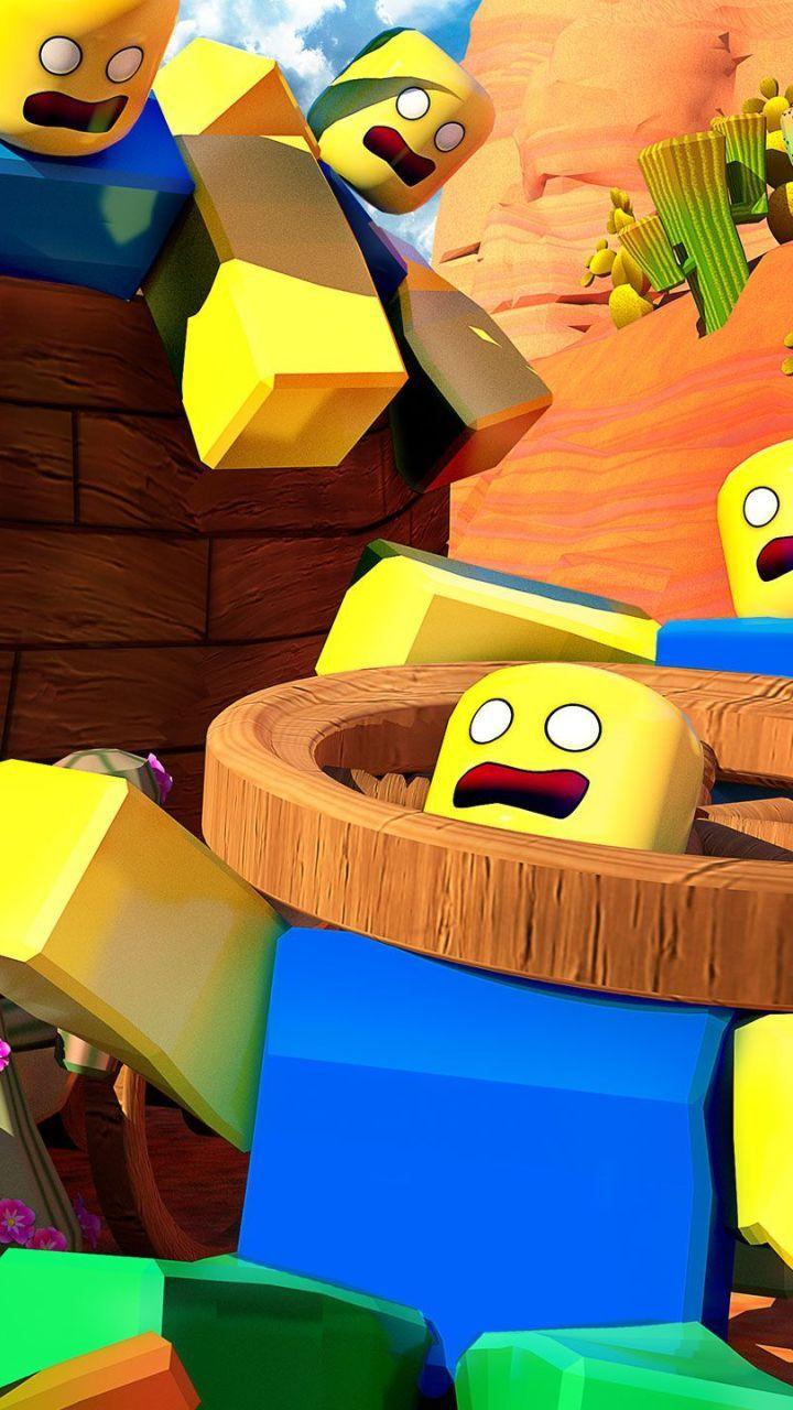 Roblox 4K Wallpapers Top Free Roblox 4K Backgrounds WallpaperAccess